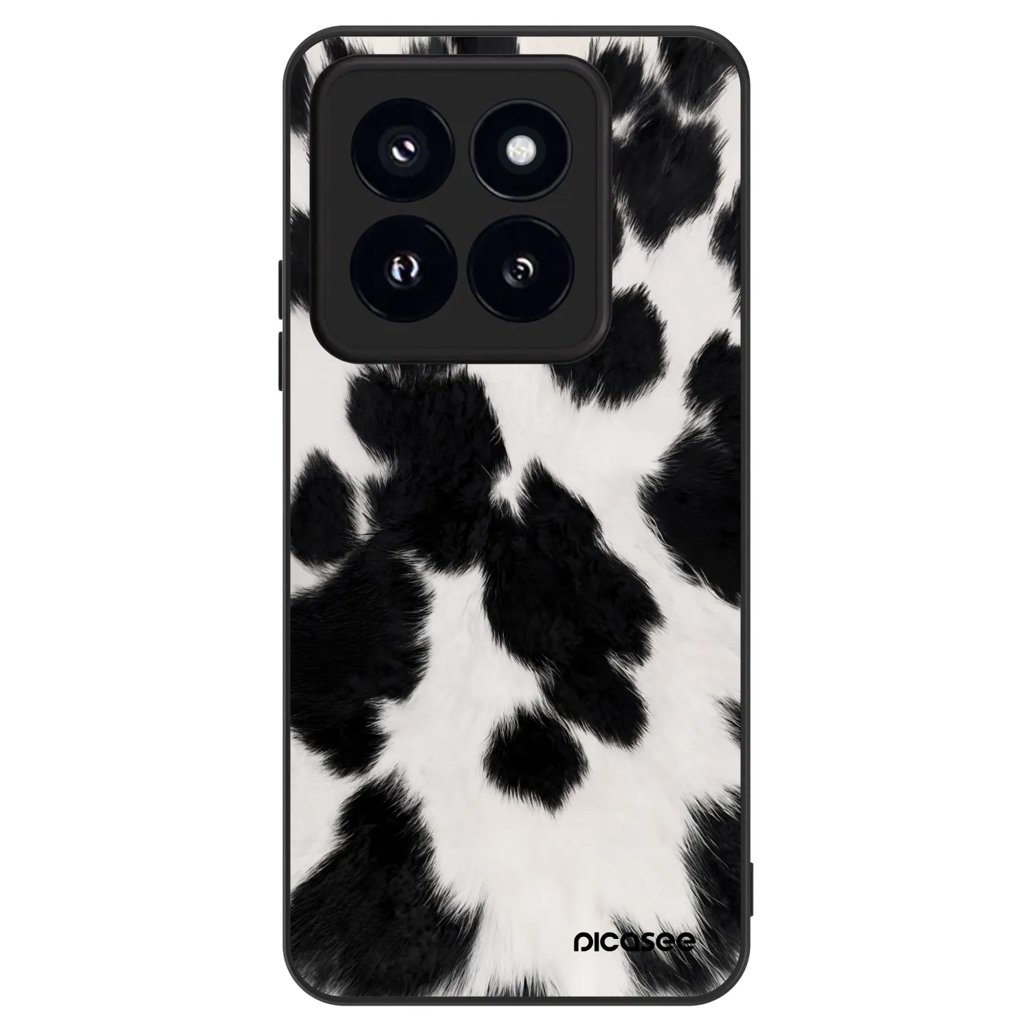 Picasee ULTIMATE CASE pro Xiaomi 14 Pro - Black Moo