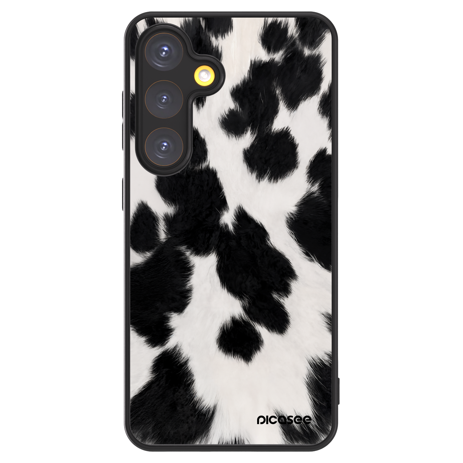Picasee ULTIMATE CASE pro Samsung Galaxy S24 S921B 5G - Black Moo