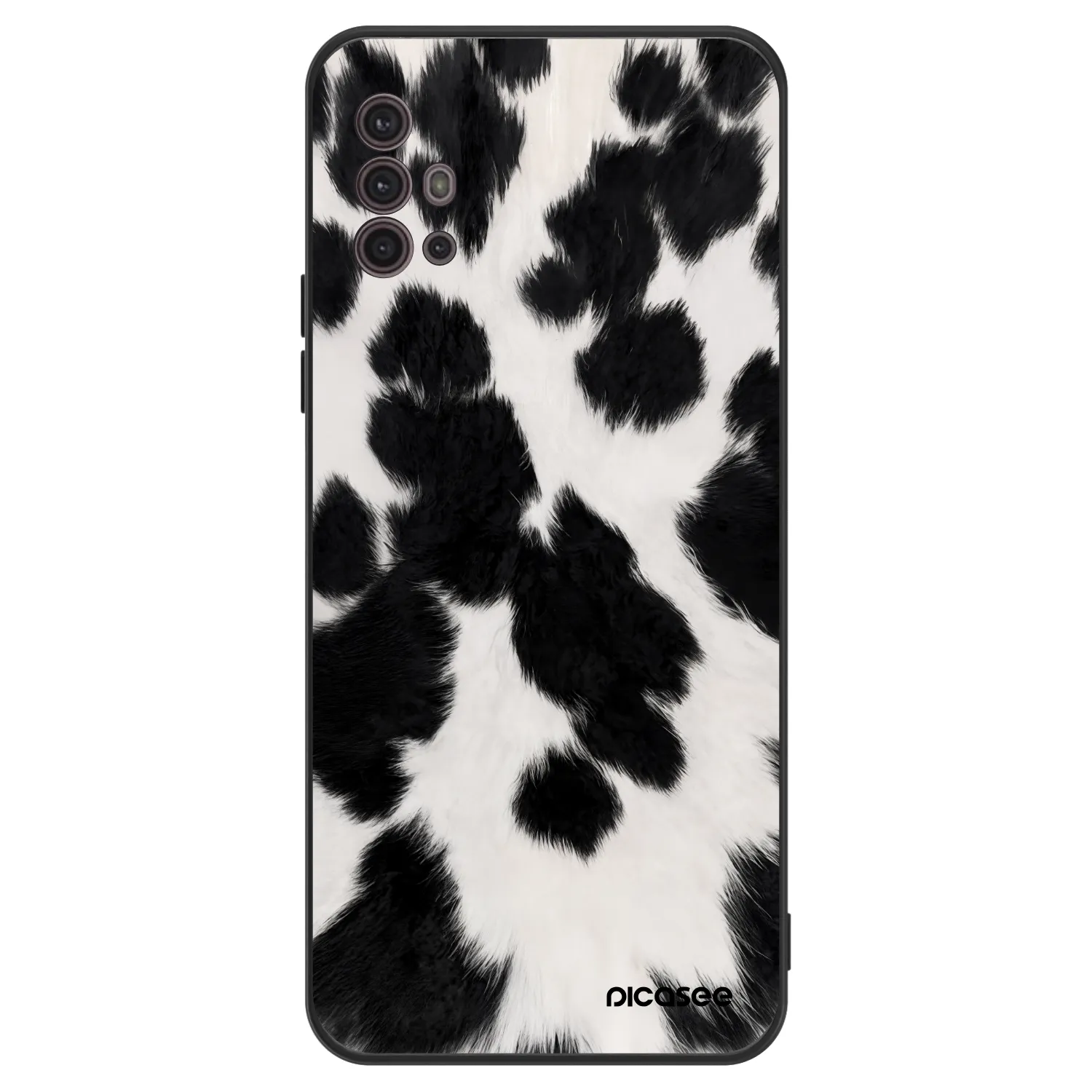 Picasee ULTIMATE CASE pro Motorola Moto G30 - Black Moo