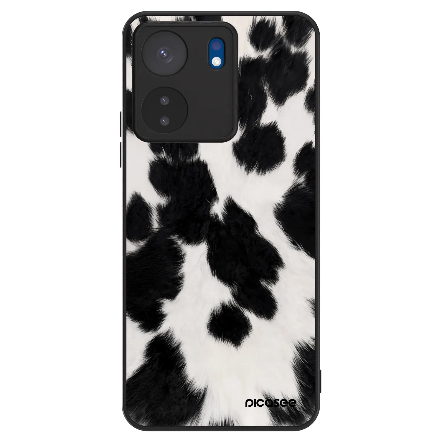 Picasee ULTIMATE CASE pro Xiaomi Redmi 13C 4G - Black Moo