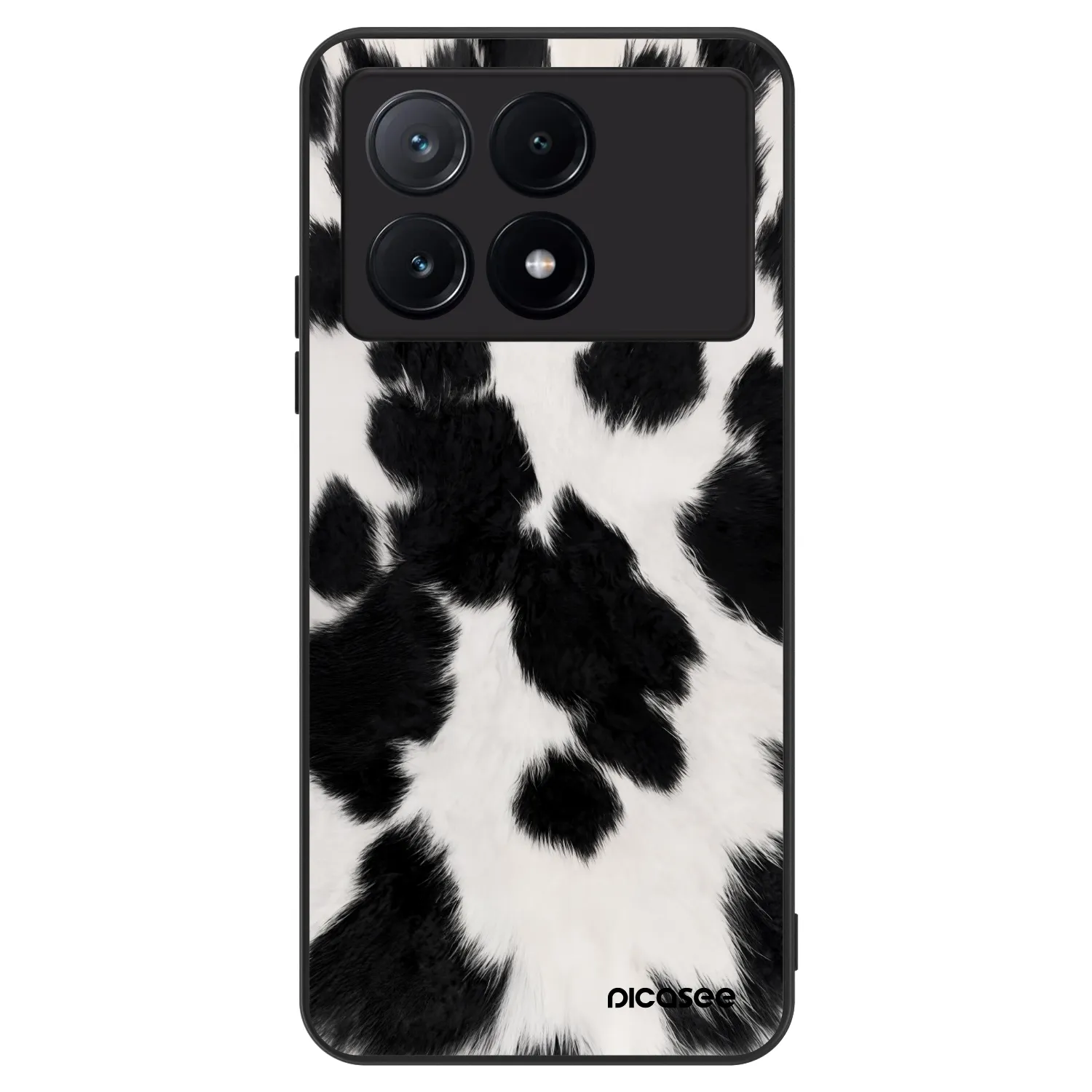 Picasee ULTIMATE CASE pro Xiaomi Poco X6 Pro - Black Moo