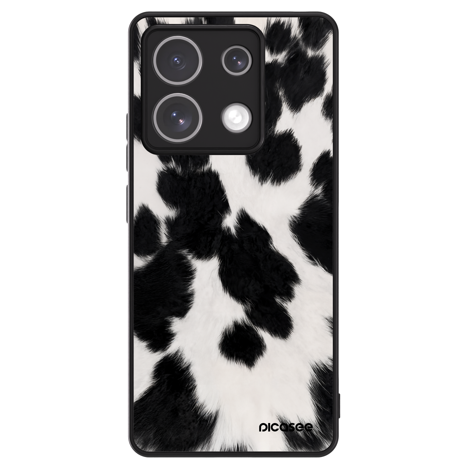 Picasee ULTIMATE CASE pro Xiaomi Redmi Note 13 5G - Black Moo