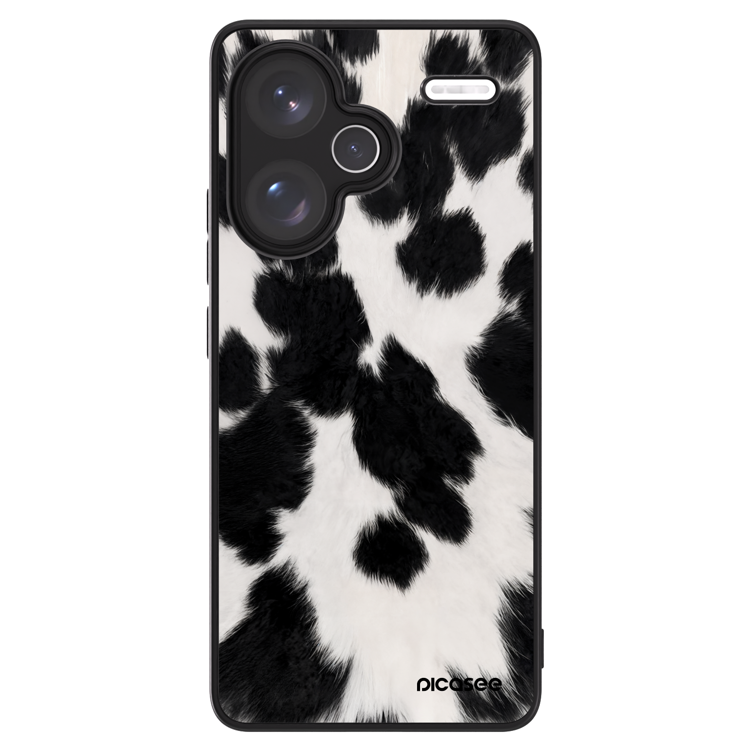 Picasee ULTIMATE CASE pro Xiaomi Redmi Note 13 Pro+ 5G - Black Moo