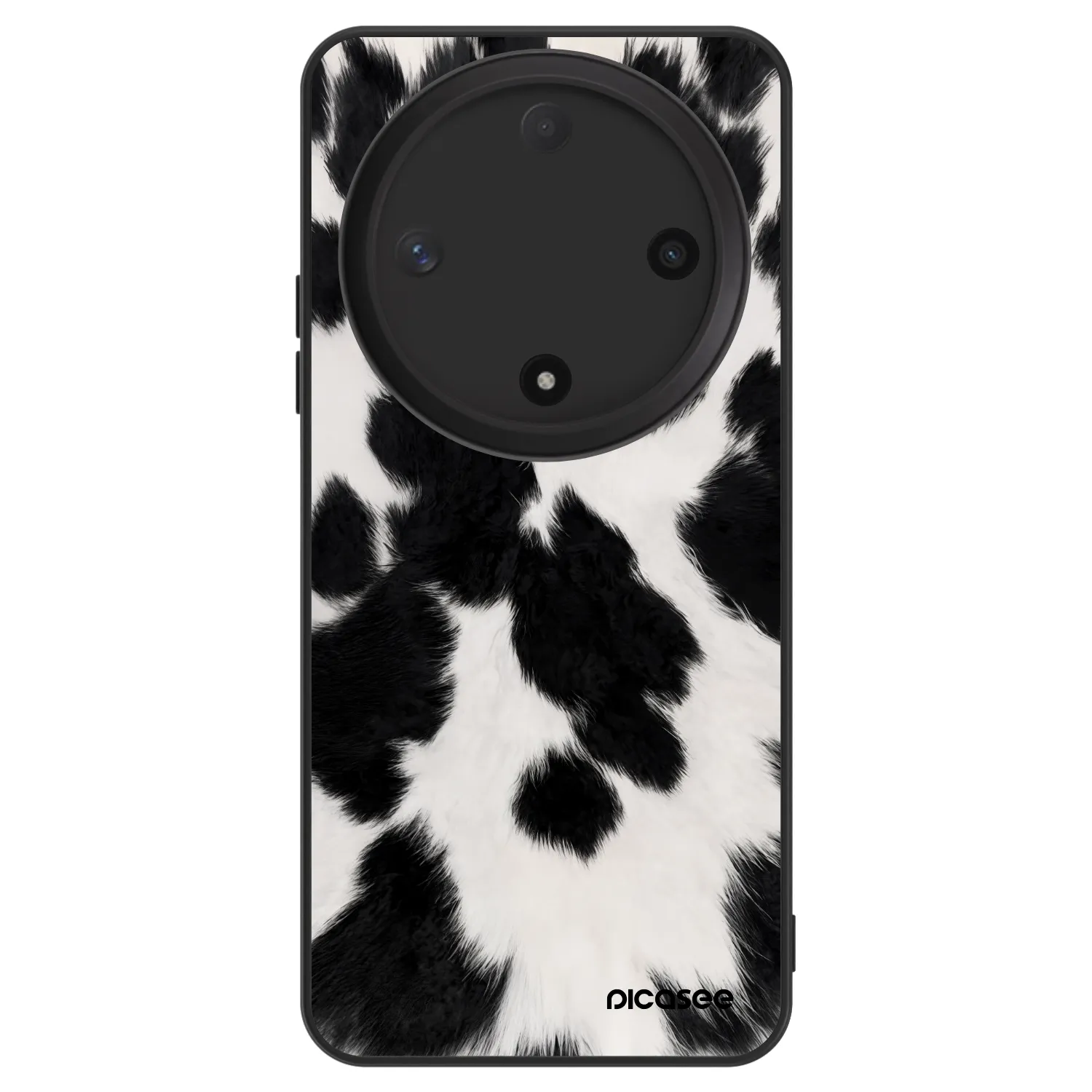 Picasee ULTIMATE CASE pro Honor Magic6 Lite 5G - Black Moo