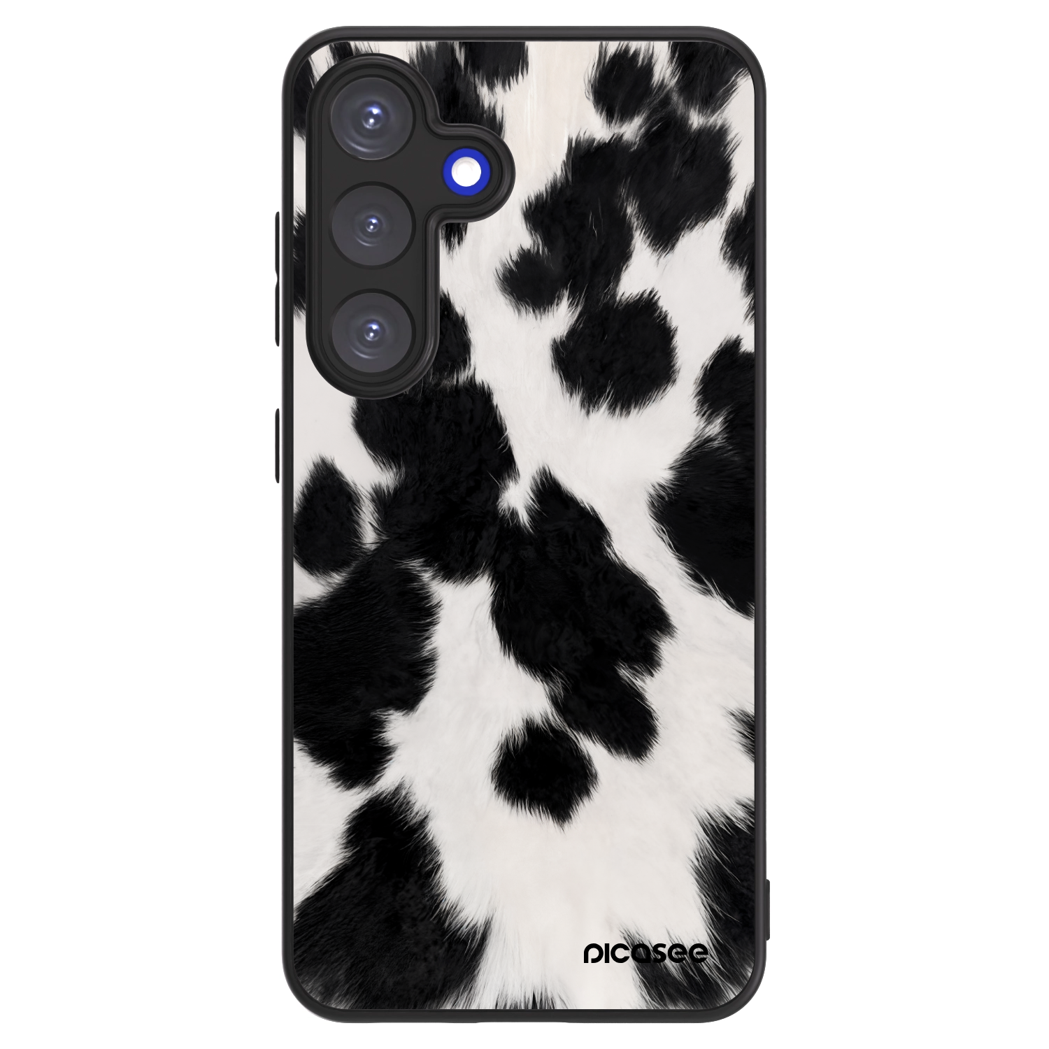 Picasee ULTIMATE CASE pro Samsung Galaxy A25 A256B 5G - Black Moo