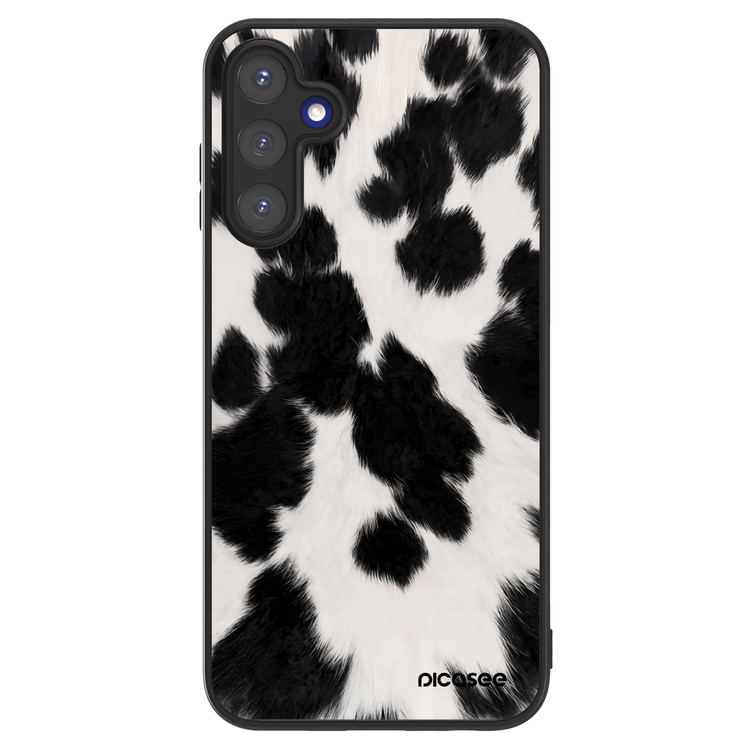 Picasee ULTIMATE CASE pro Samsung Galaxy A15 A155F 4G - Black Moo
