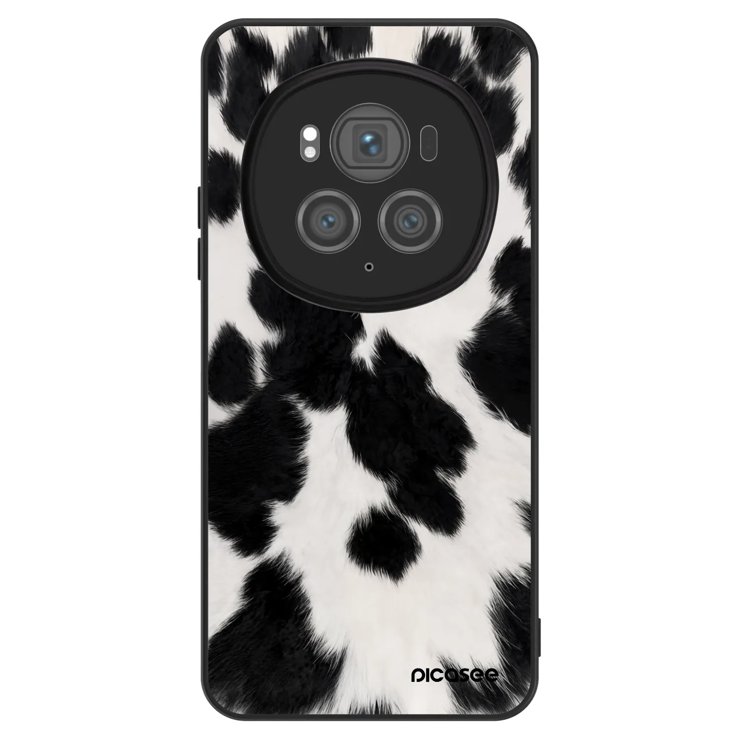 Picasee ULTIMATE CASE pro Honor Magic6 Pro - Black Moo
