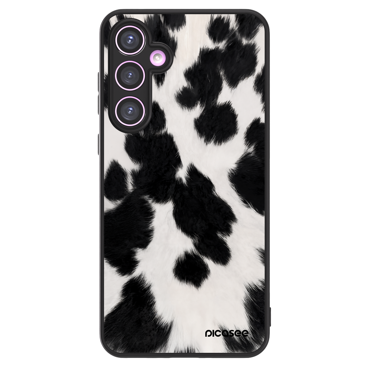 Picasee ULTIMATE CASE pro Samsung Galaxy A35 5G A356B - Black Moo