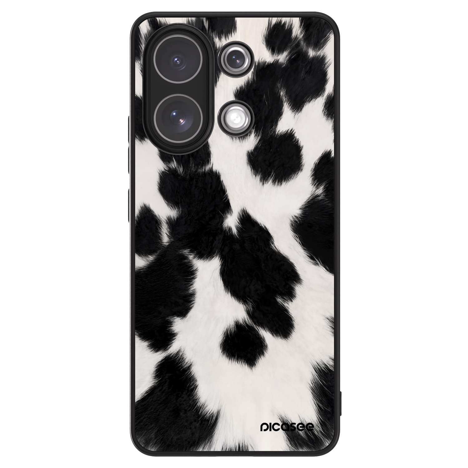 Picasee ULTIMATE CASE pro Xiaomi Redmi Note 13 4G - Black Moo