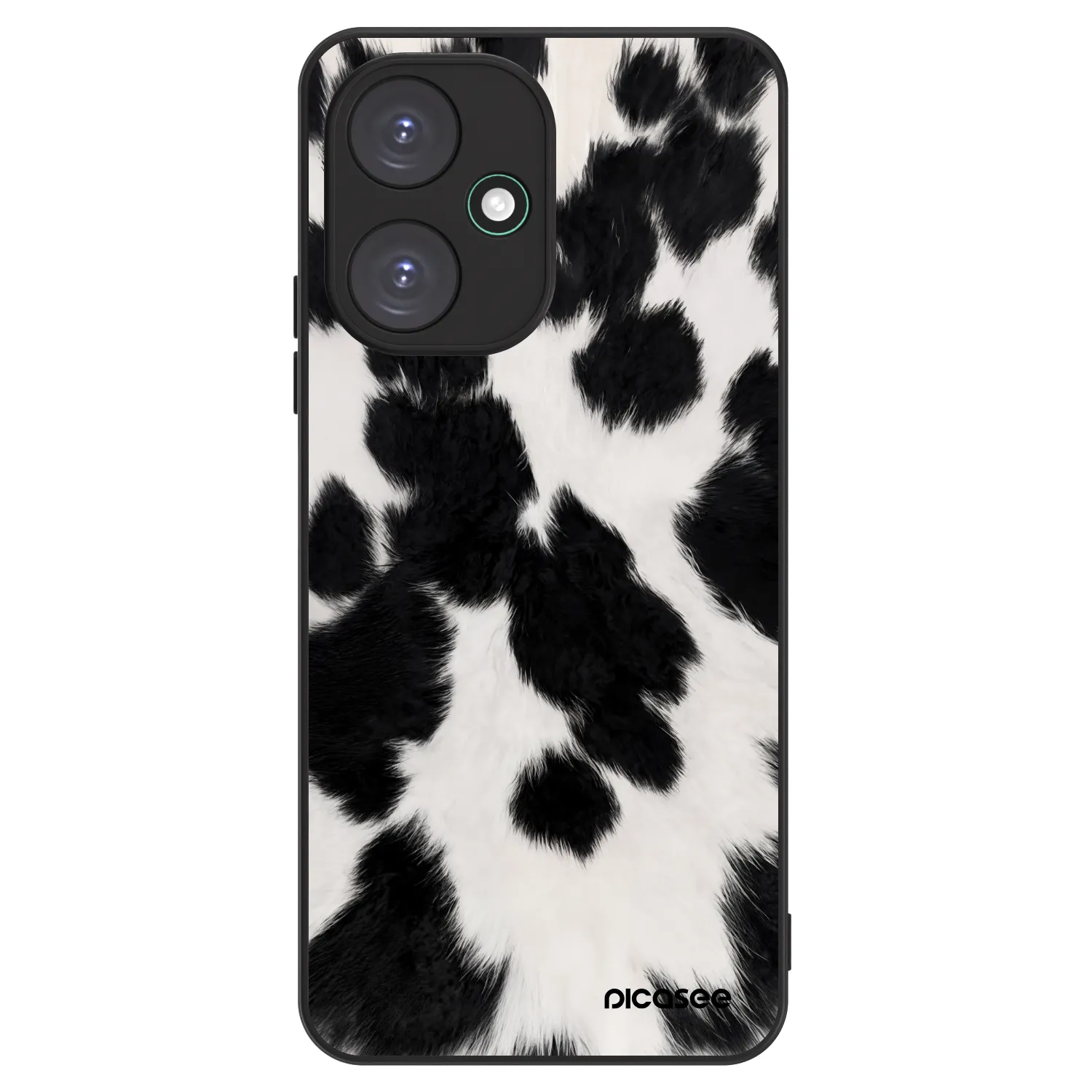 Picasee ULTIMATE CASE pro Xiaomi Redmi 13C 5G - Black Moo