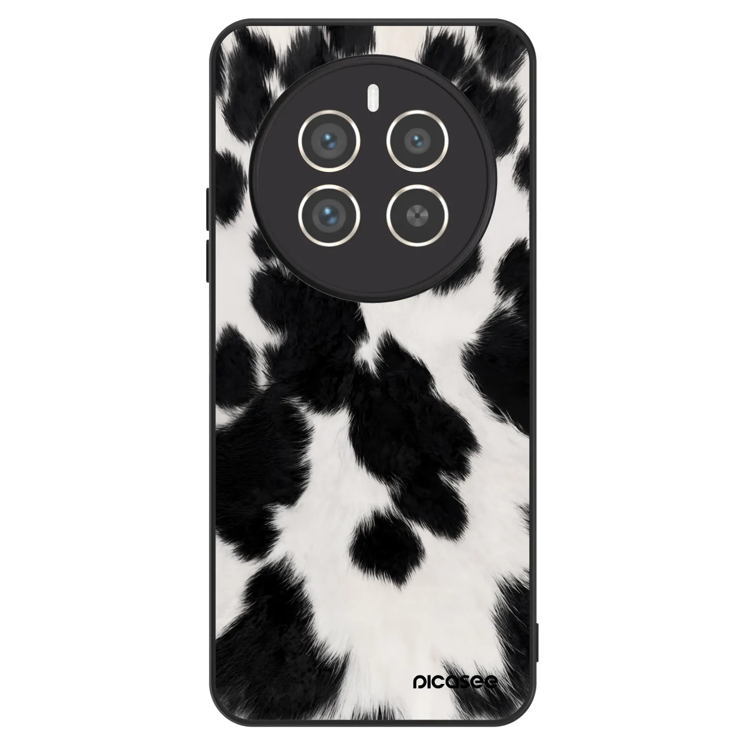 Picasee ULTIMATE CASE pro Realme 12 Pro 5G - Black Moo
