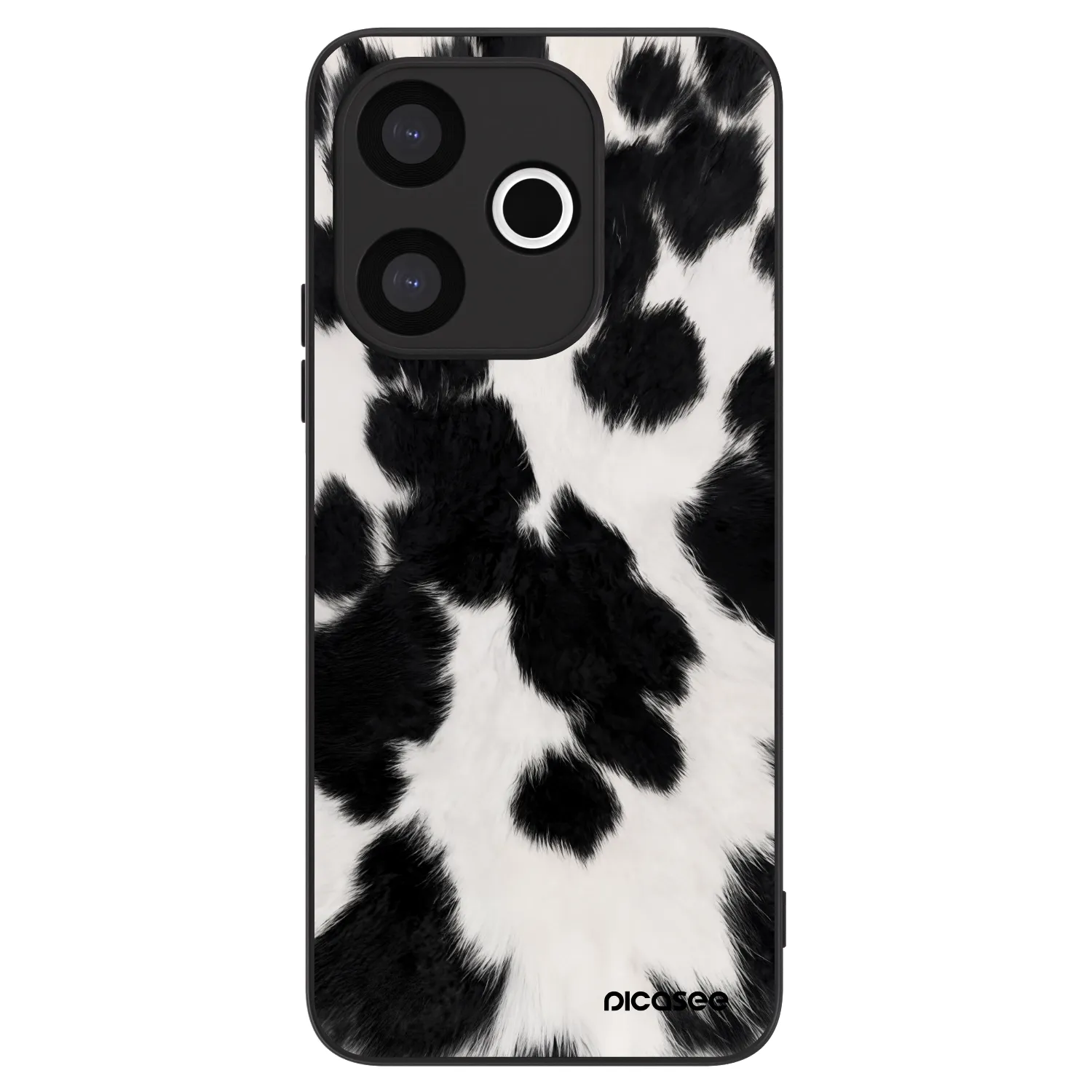 Picasee ULTIMATE CASE pro Xiaomi Redmi 13 4G - Black Moo