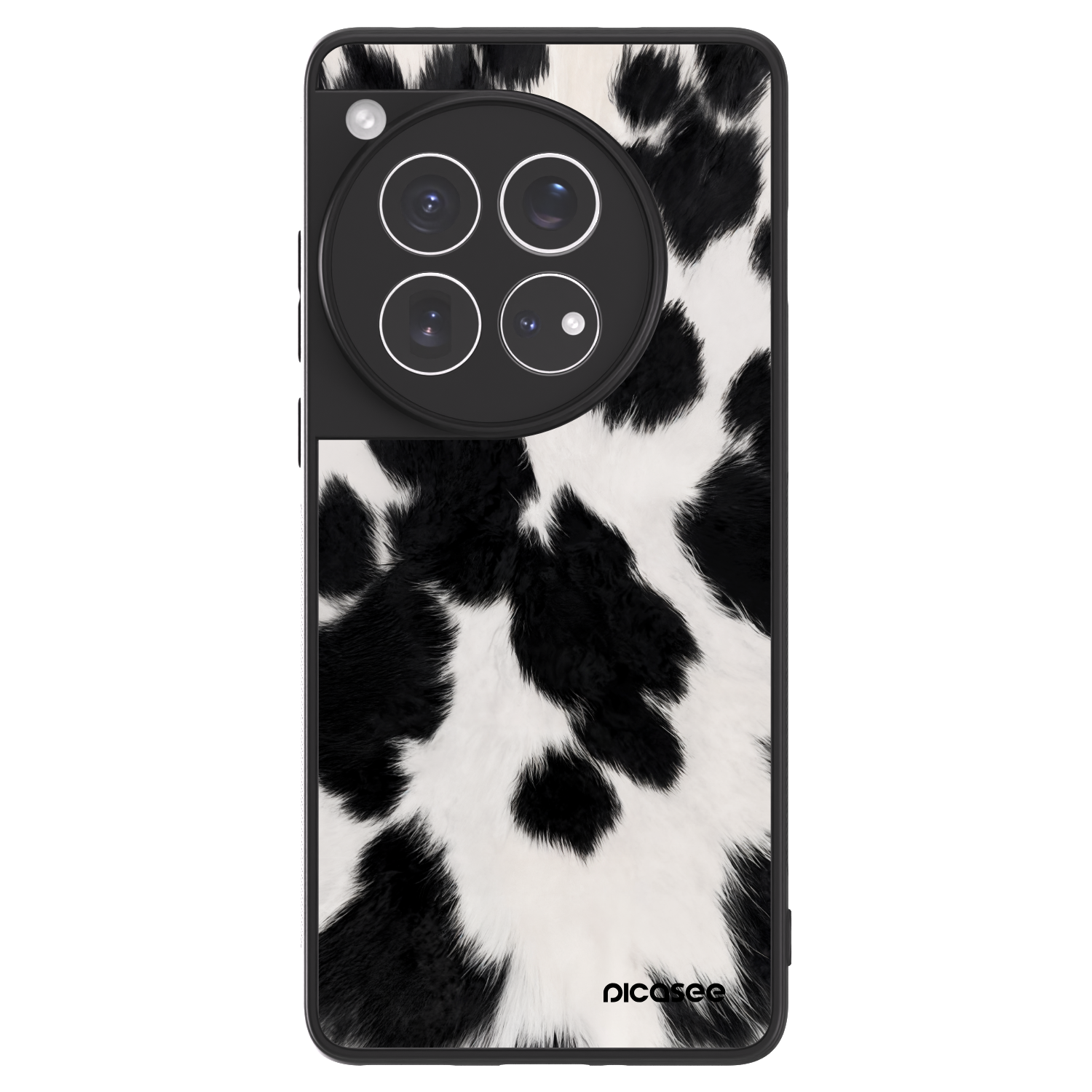 Picasee ULTIMATE CASE pro OnePlus 12 5G - Black Moo