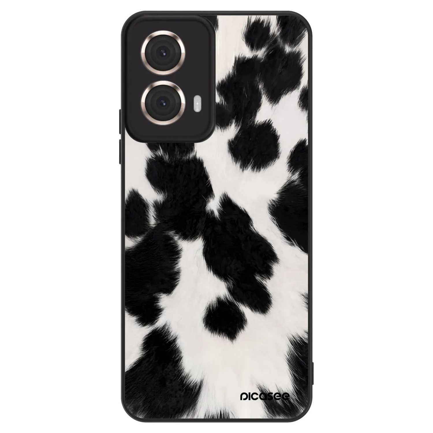 Picasee ULTIMATE CASE pro Motorola Moto G85 - Black Moo