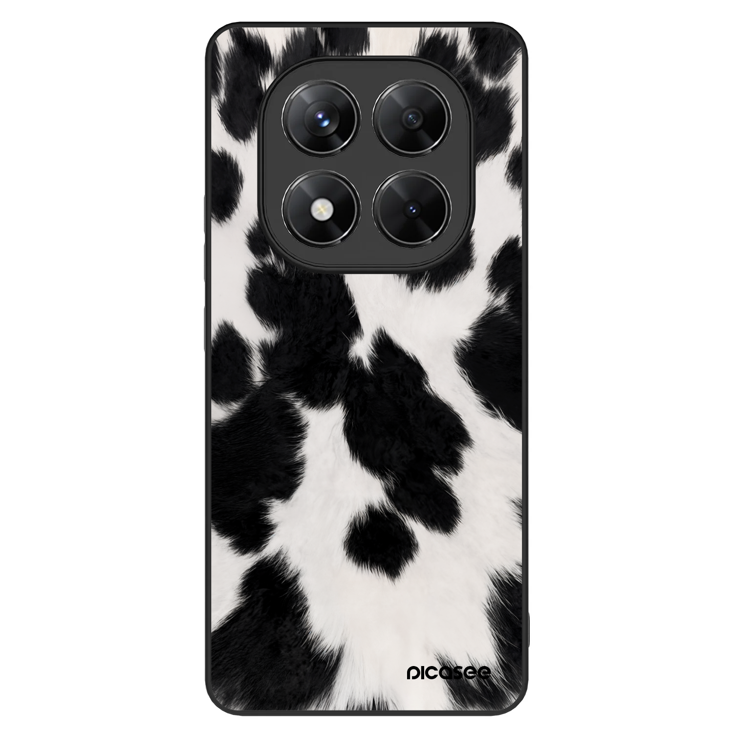 Picasee ULTIMATE CASE pro Xiaomi Redmi Note 14 Pro 5G - Black Moo