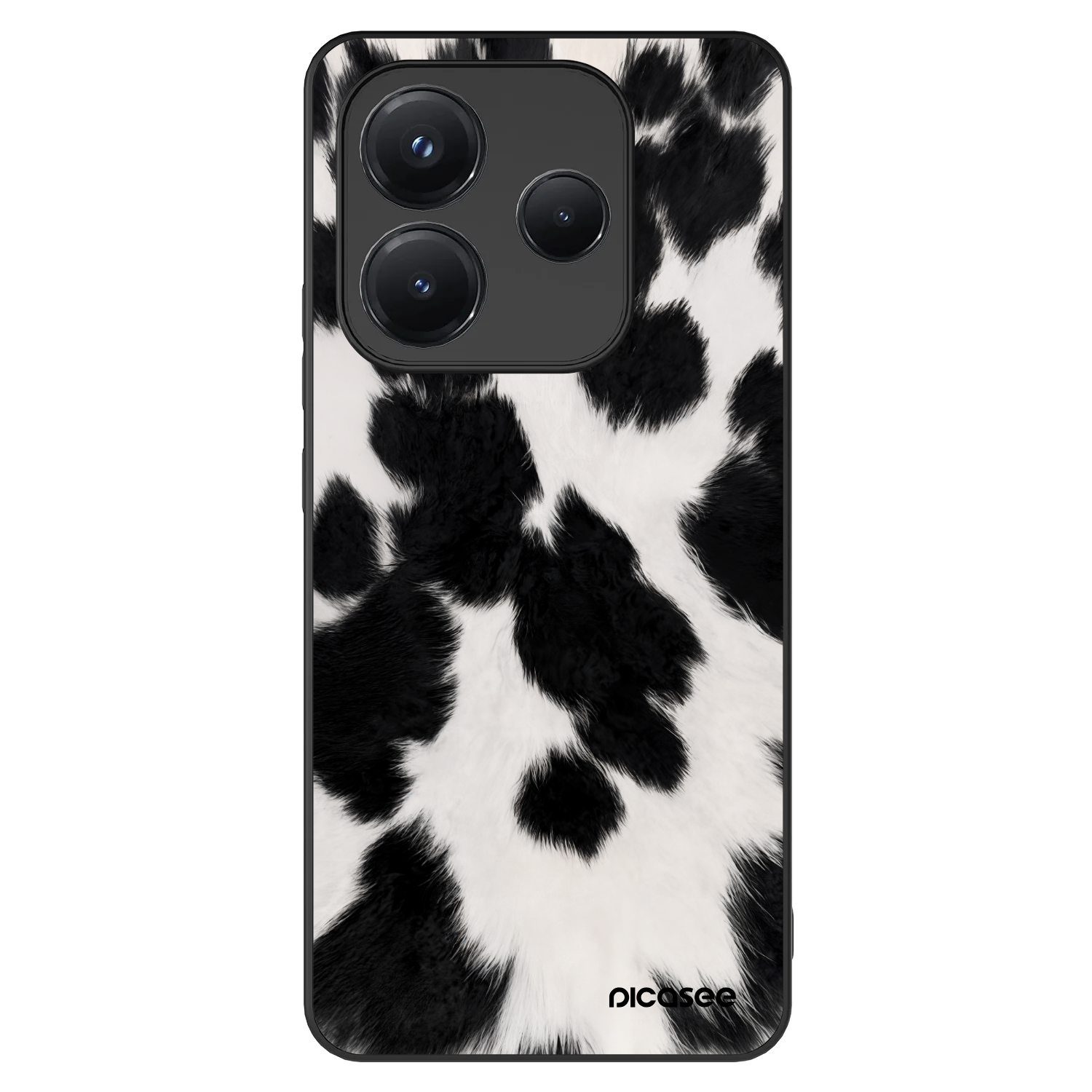 Picasee ULTIMATE CASE pro Xiaomi Redmi Note 14 5G - Black Moo