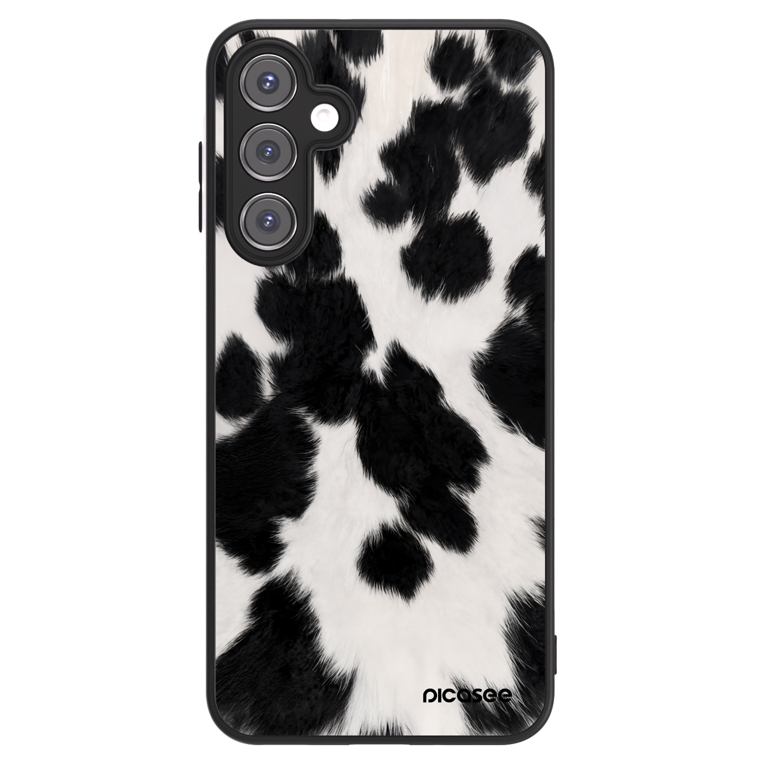 Picasee ULTIMATE CASE pro Samsung Galaxy A16 5G - Black Moo