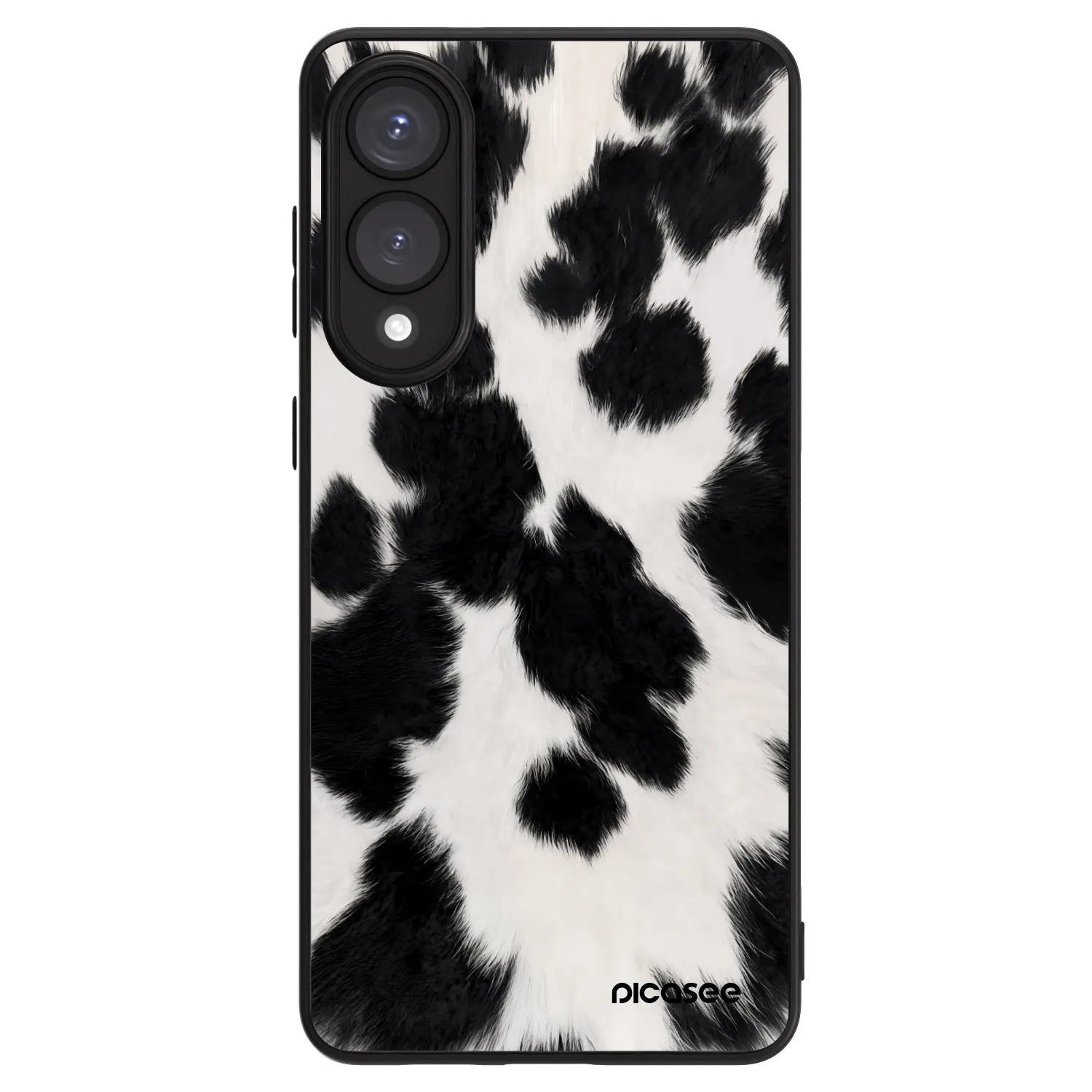 Picasee ULTIMATE CASE pro Samsung Galaxy S25 Edge 5G - Black Moo