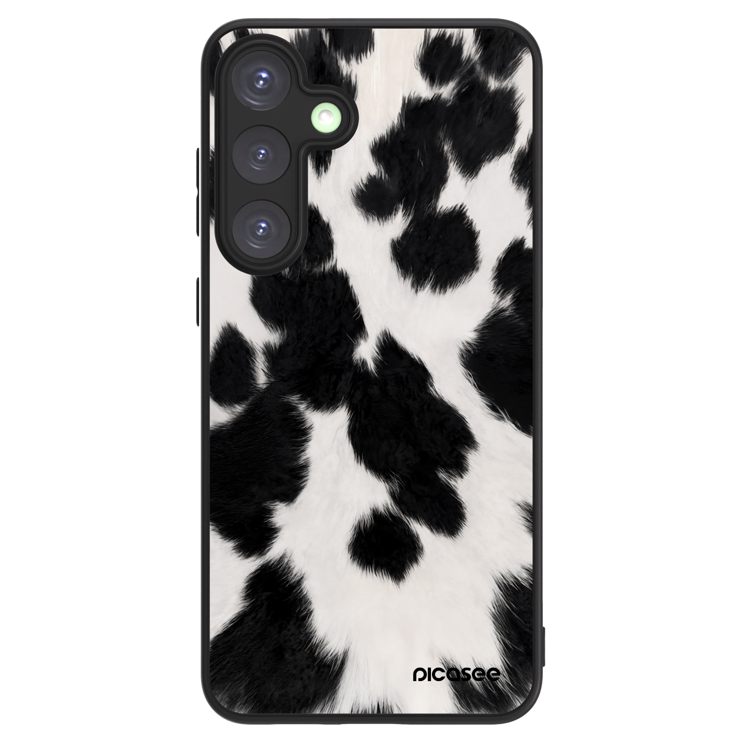 Picasee ULTIMATE CASE pro Samsung Galaxy S25+ 5G - Black Moo