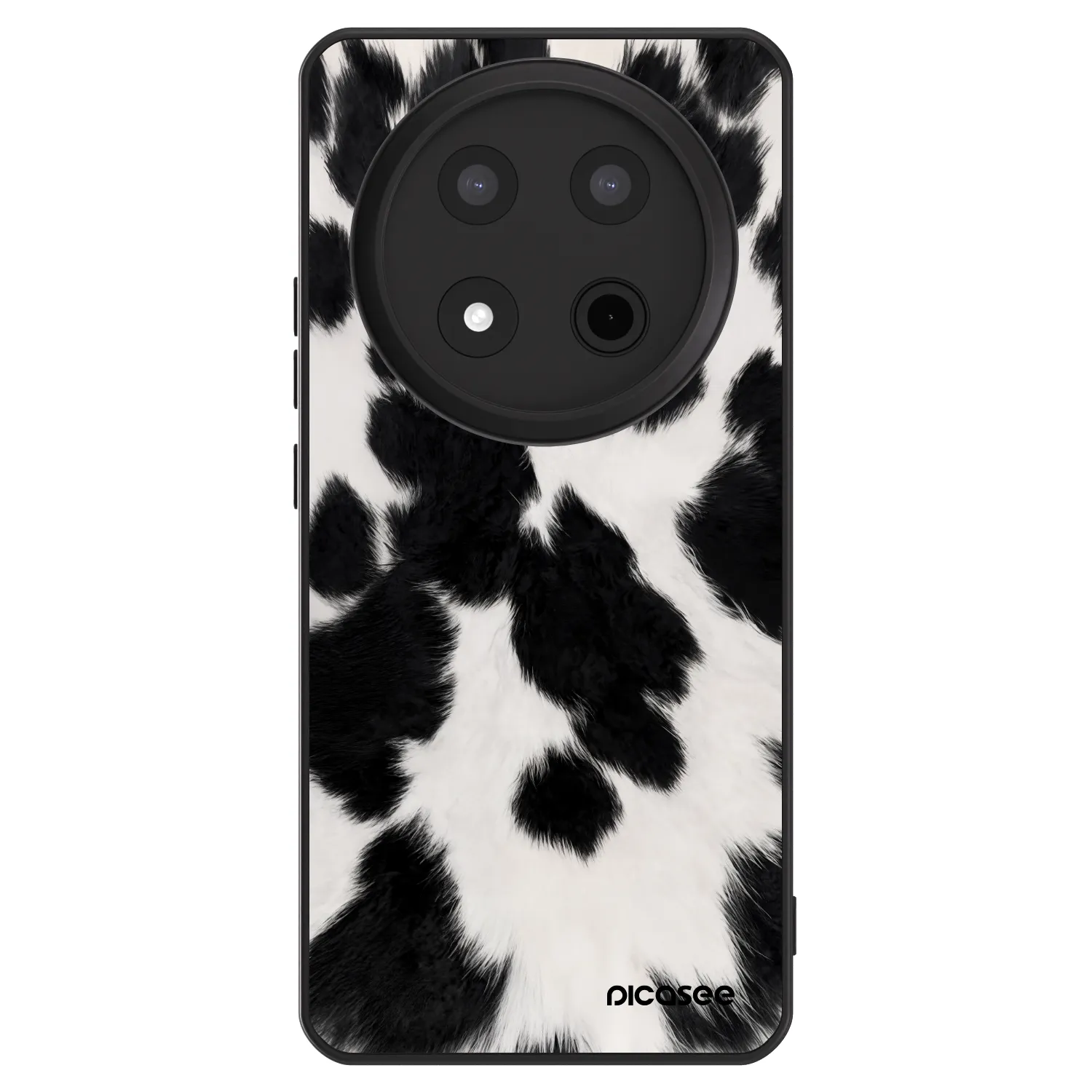 Picasee ULTIMATE CASE pro Honor Magic7 Lite 5G - Black Moo