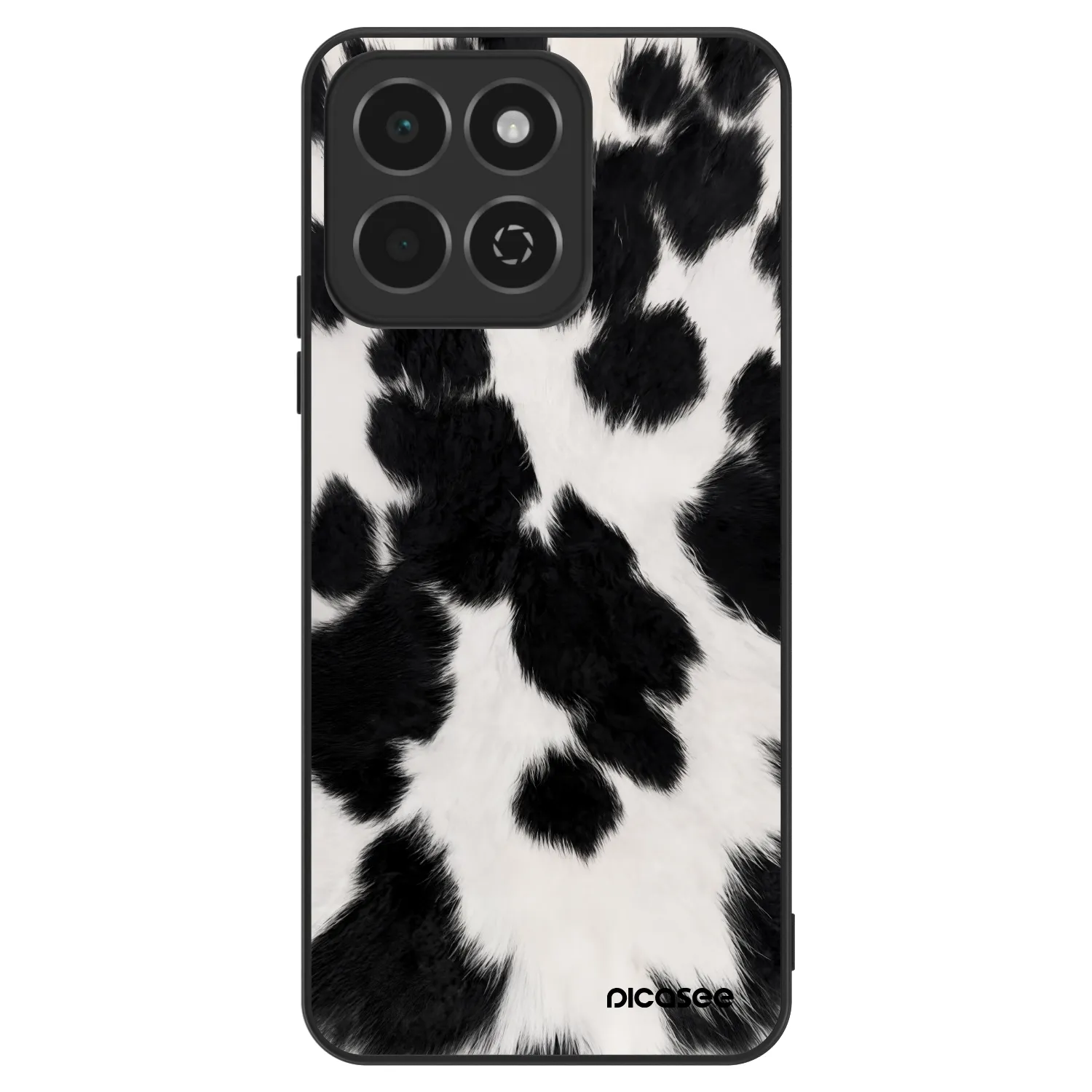 Picasee ULTIMATE CASE pro Honor 200 Smart 5G - Black Moo