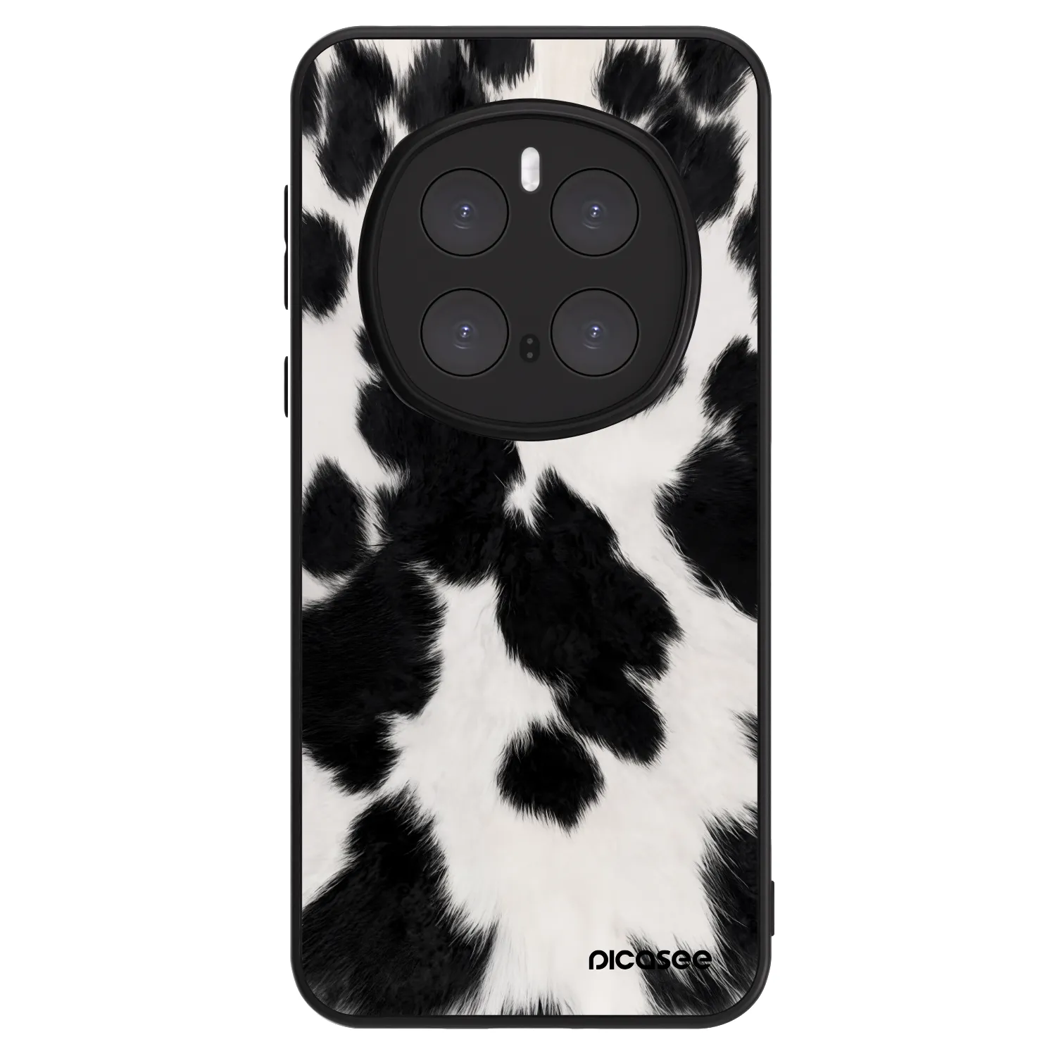 Picasee ULTIMATE CASE pro Honor Magic7 Pro 5G - Black Moo