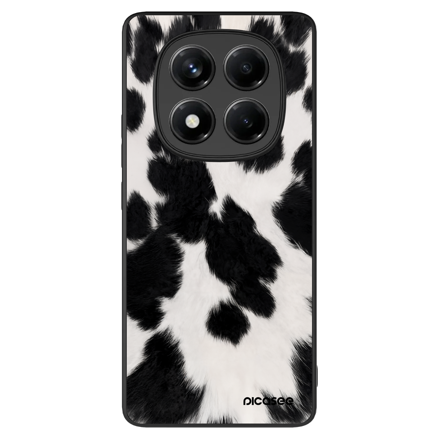 Picasee ULTIMATE CASE pro Xiaomi Redmi Note 14 Pro 4G - Black Moo