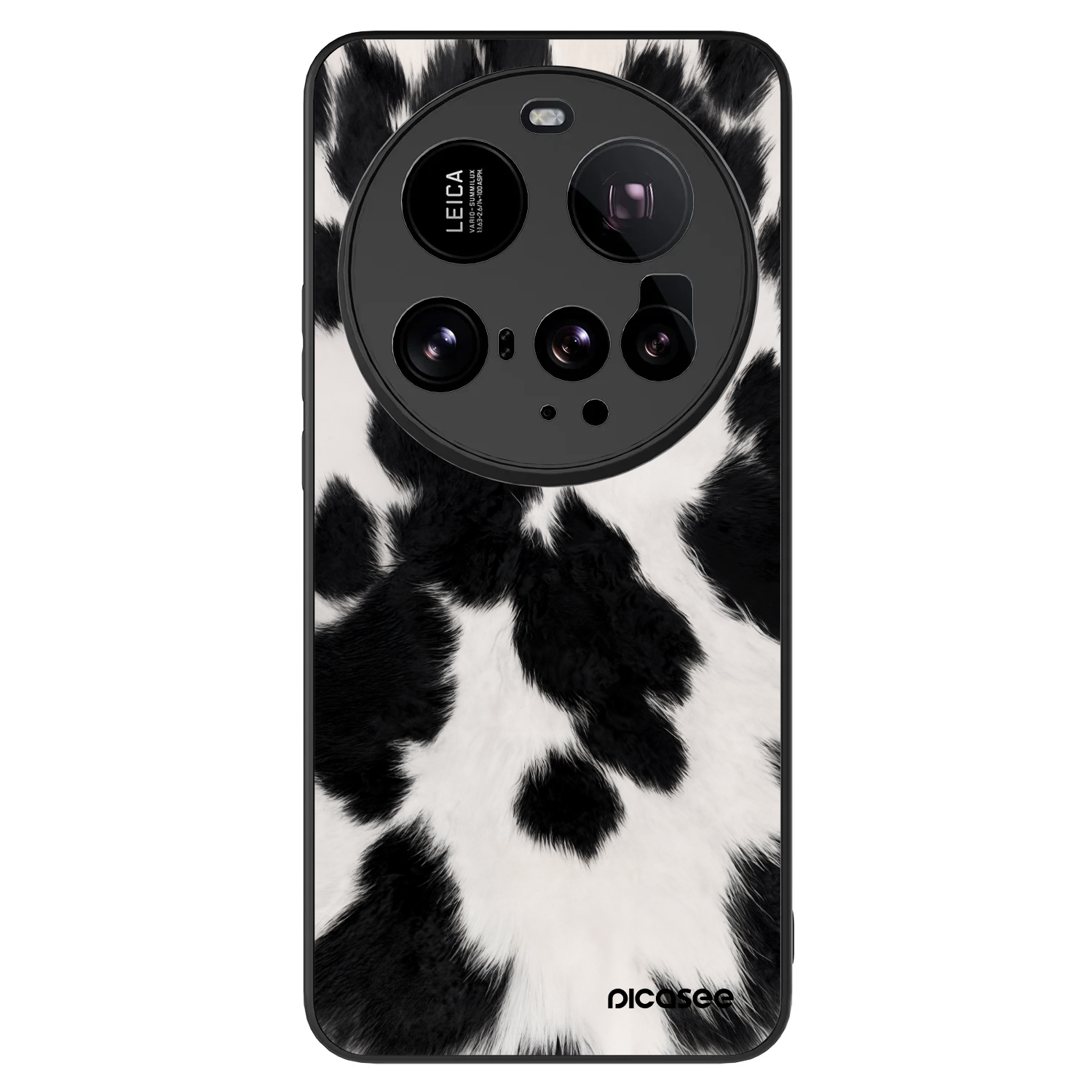 Picasee ULTIMATE CASE pro Xiaomi 15 Ultra - Black Moo