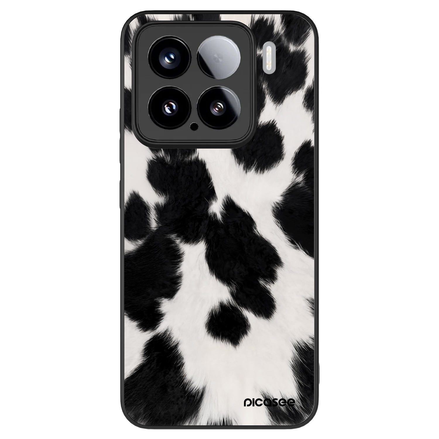 Picasee ULTIMATE CASE pro Xiaomi 15 - Black Moo