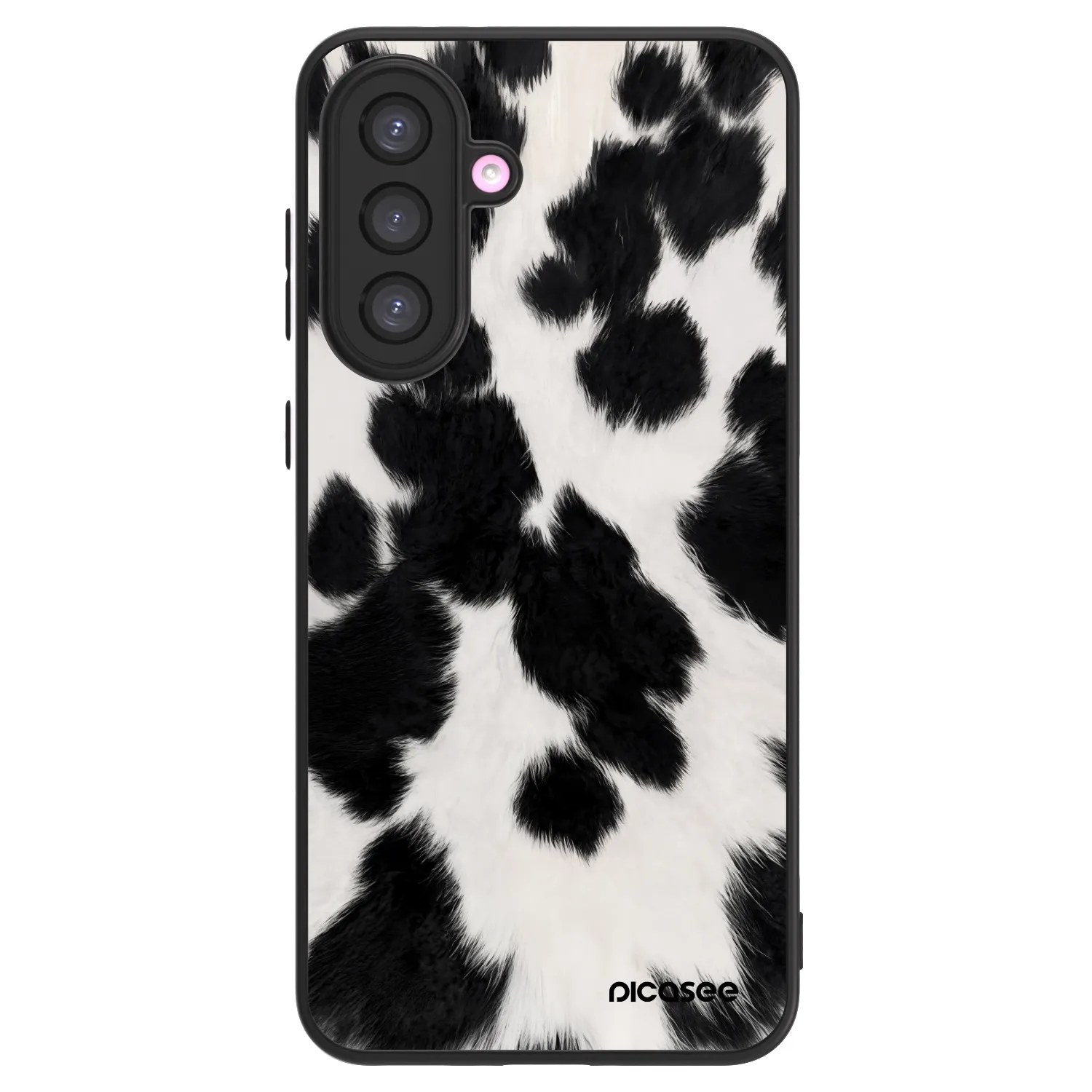 Picasee ULTIMATE CASE pro Samsung Galaxy A56 5G A566B - Black Moo