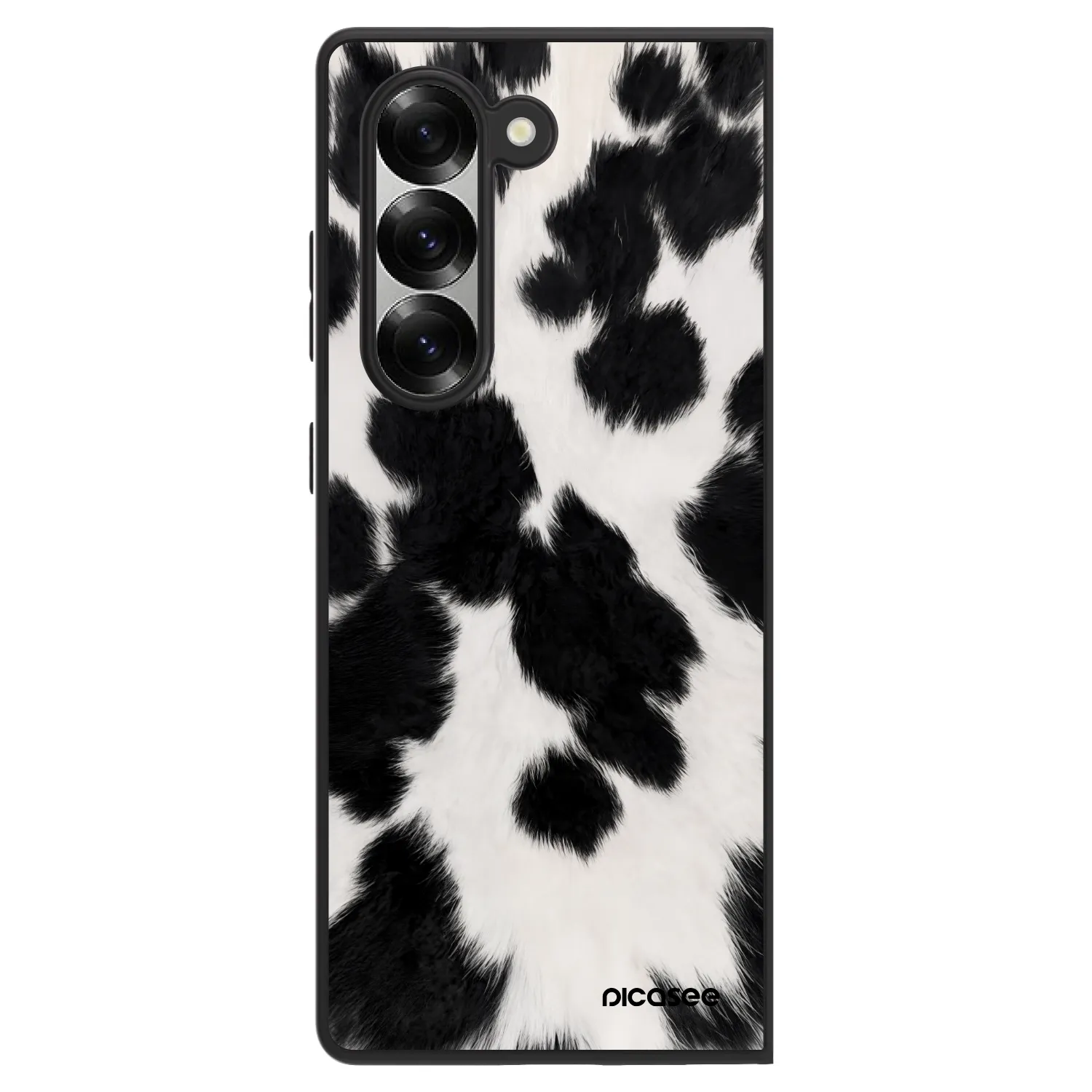 Picasee ULTIMATE CASE pro Samsung Galaxy Z Fold6 5G - Black Moo