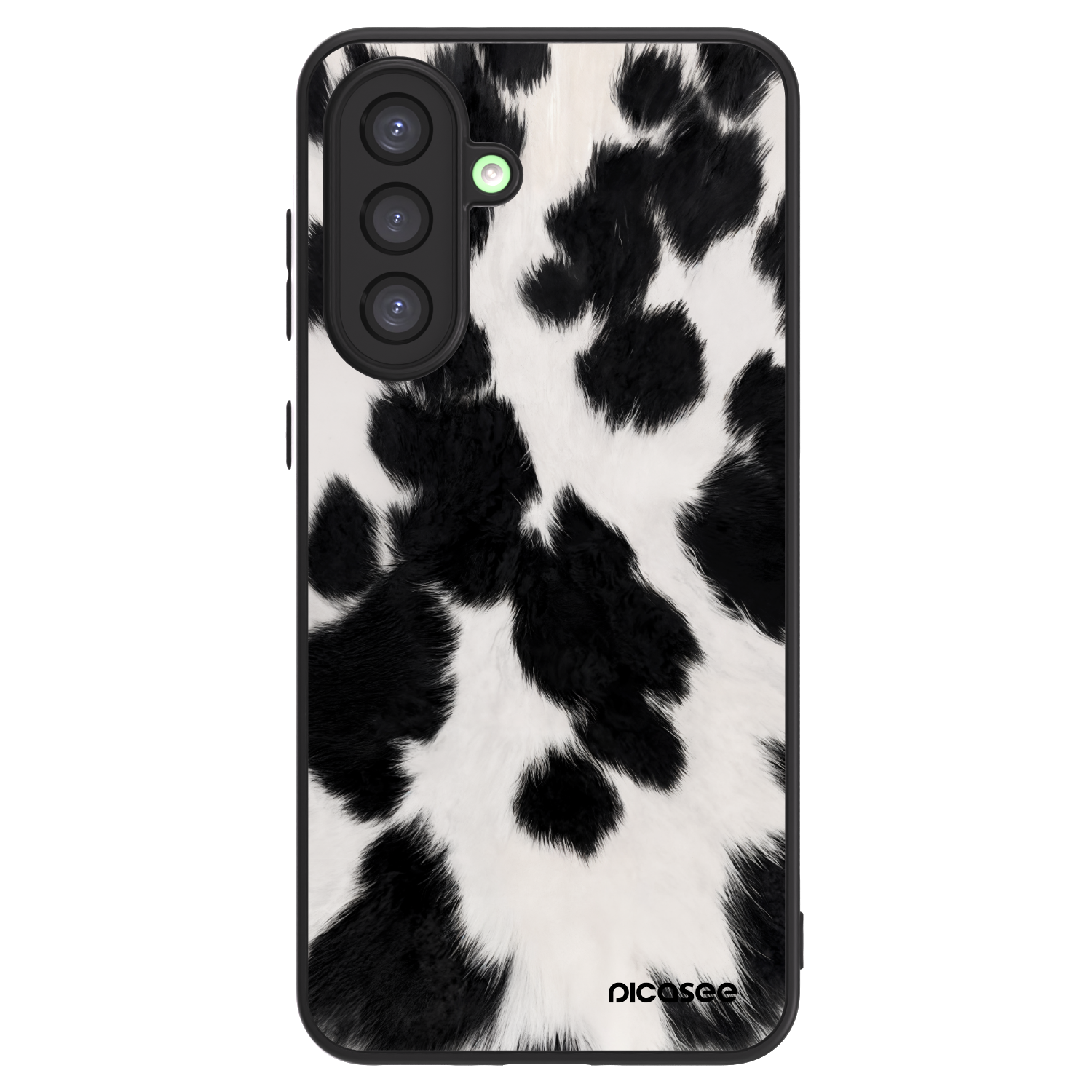 Picasee ULTIMATE CASE pro Samsung Galaxy A26 5G A266B - Black Moo