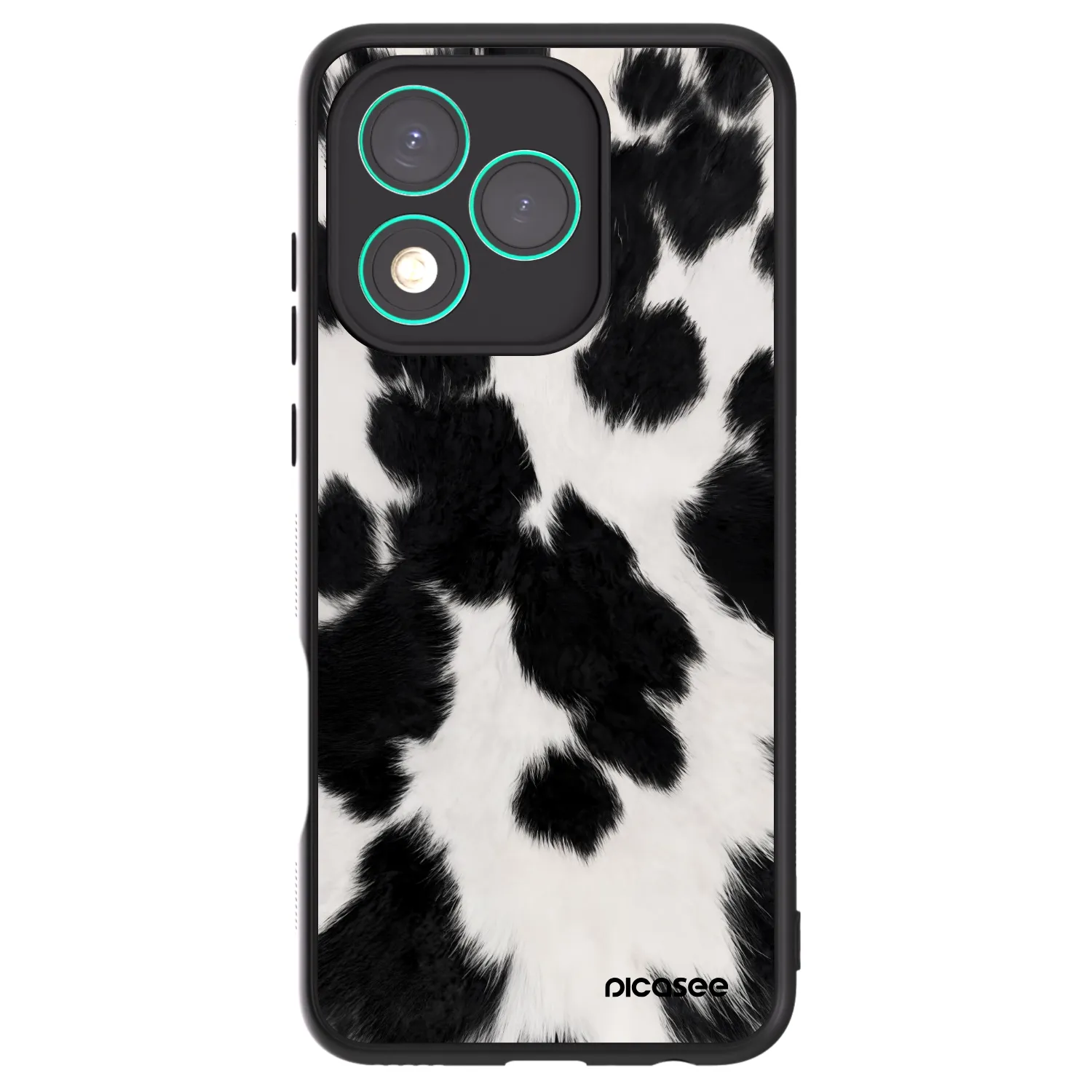 Picasee ULTIMATE CASE pro Honor 400 Lite 5G - Black Moo