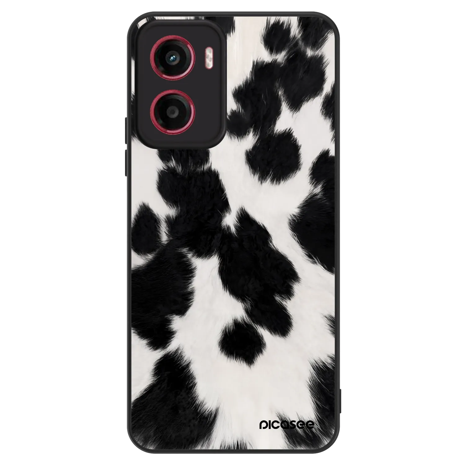 Picasee ULTIMATE CASE pro Motorola Moto G05 - Black Moo