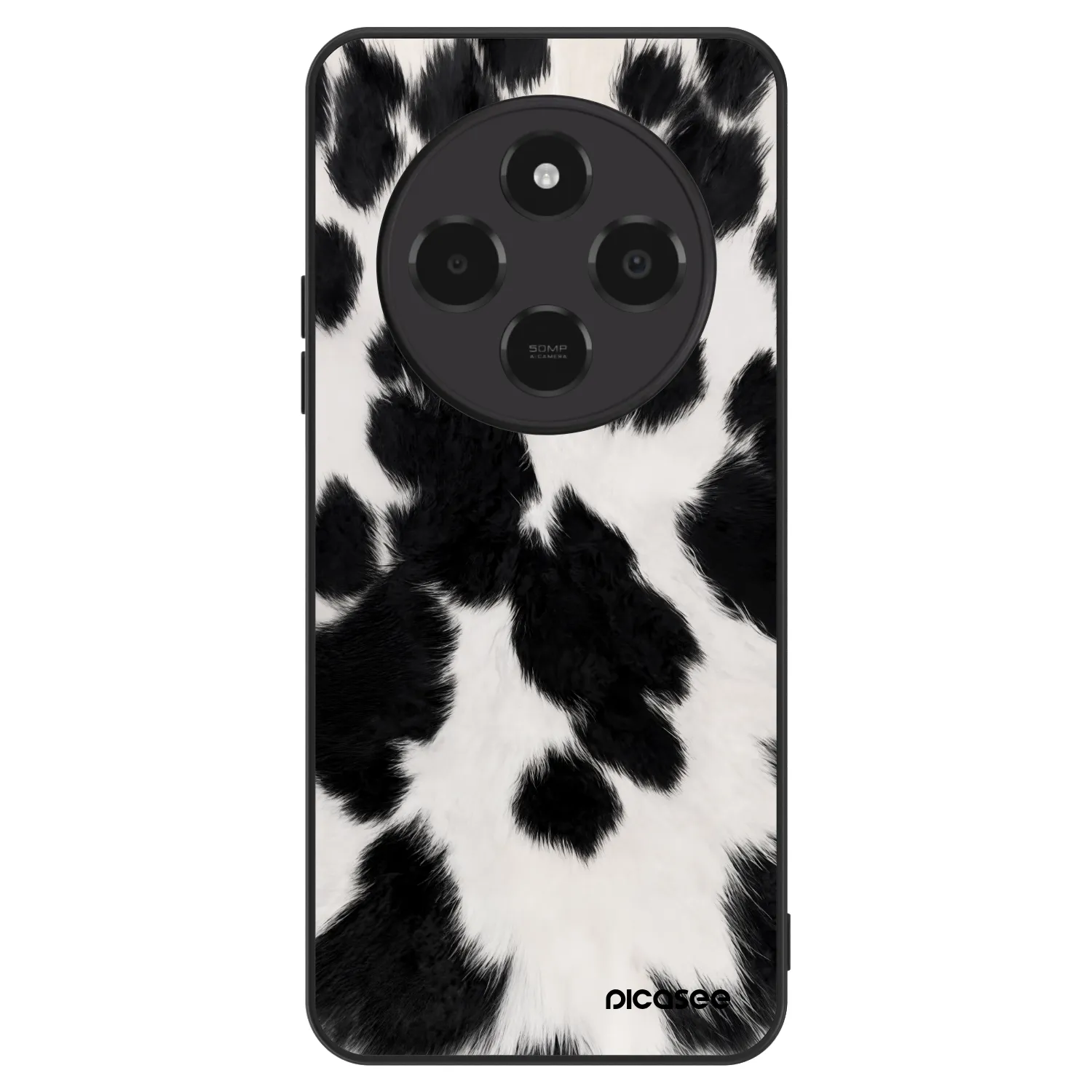 Picasee ULTIMATE CASE pro Xiaomi Poco C75 - Black Moo