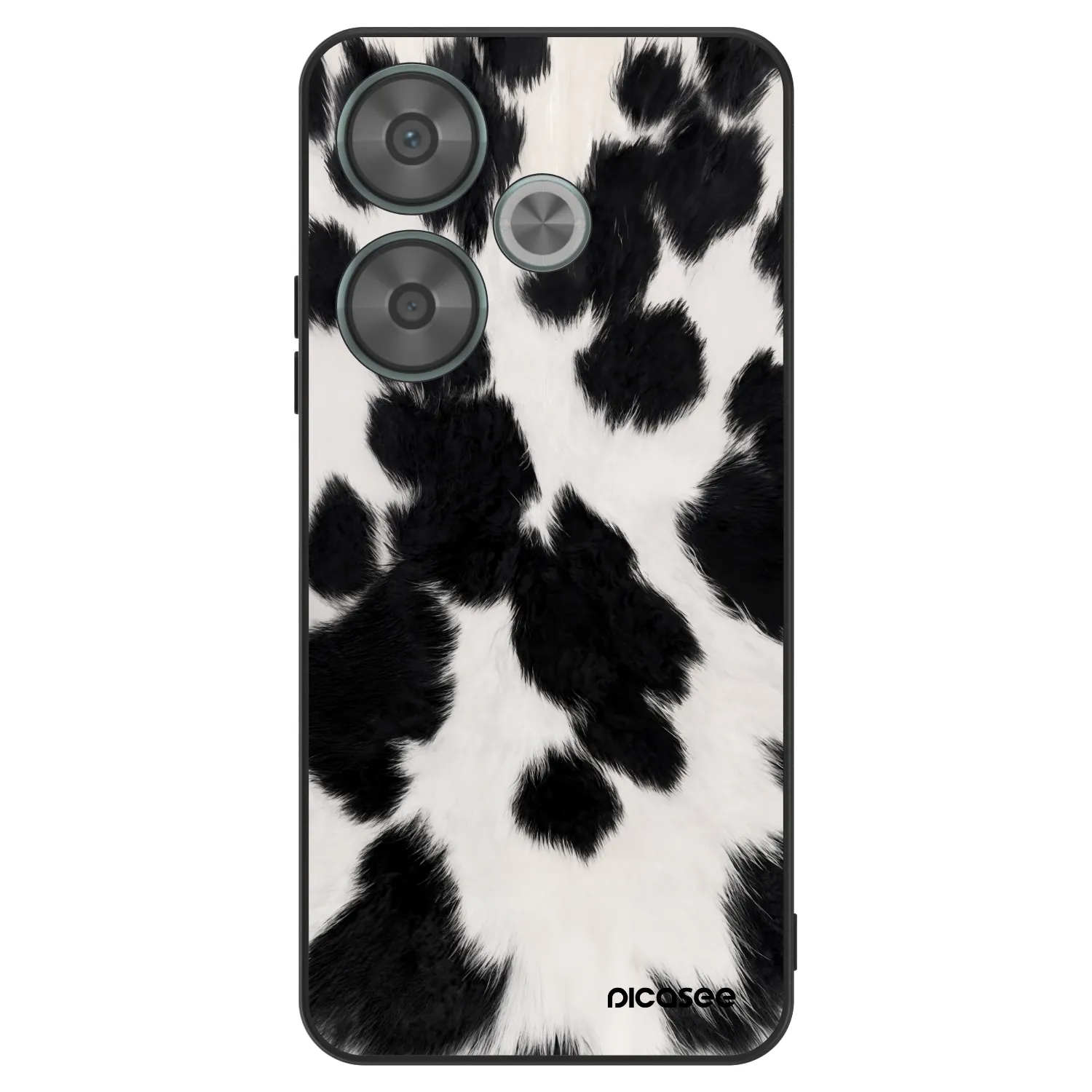 Picasee ULTIMATE CASE pro Xiaomi Poco F6 - Black Moo