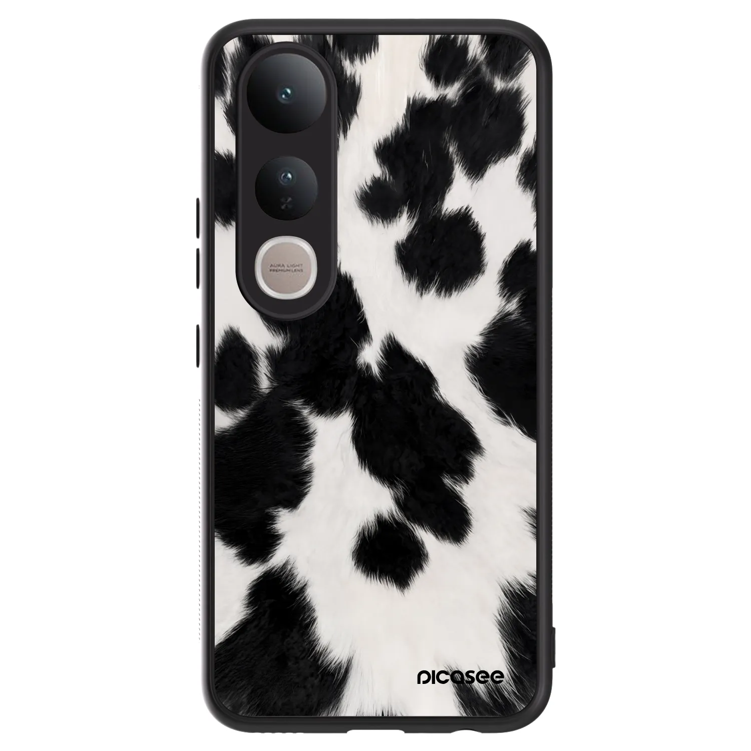 Picasee ULTIMATE CASE pro Vivo V50 Lite 5G - Black Moo