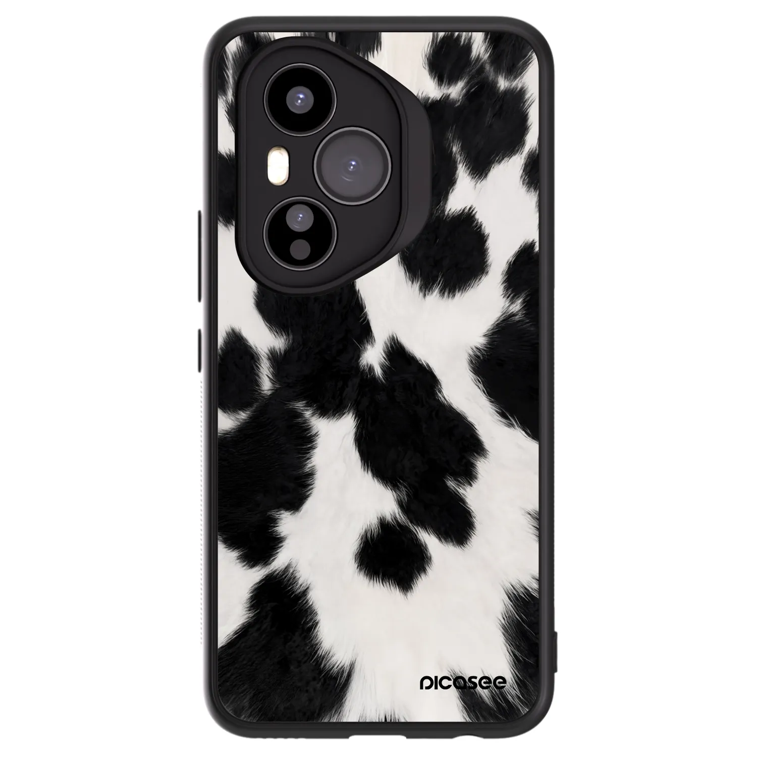 Picasee ULTIMATE CASE pro Honor 400 Pro 5G - Black Moo