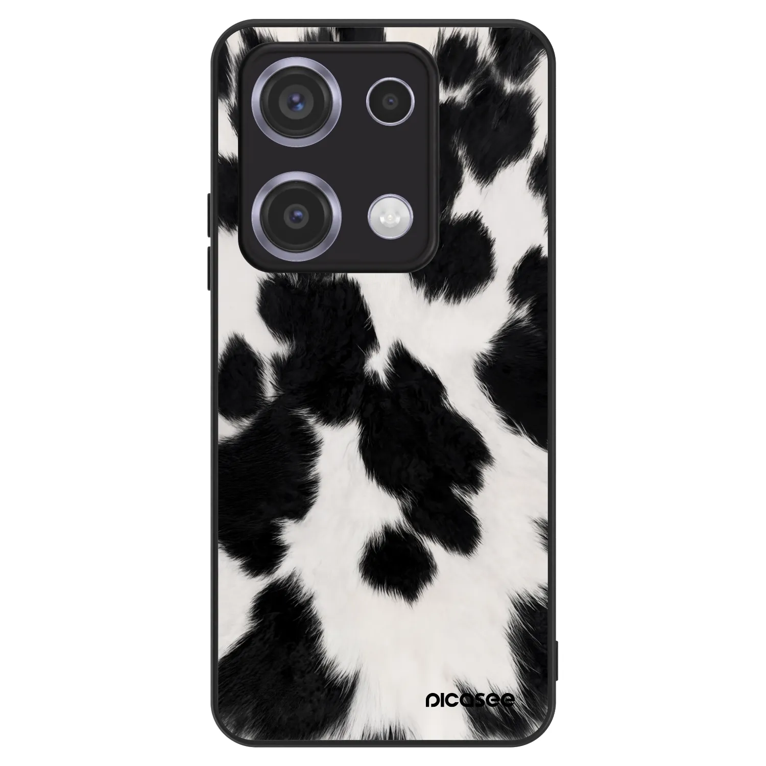 Picasee ULTIMATE CASE pro Xiaomi Redmi Note 14S - Black Moo