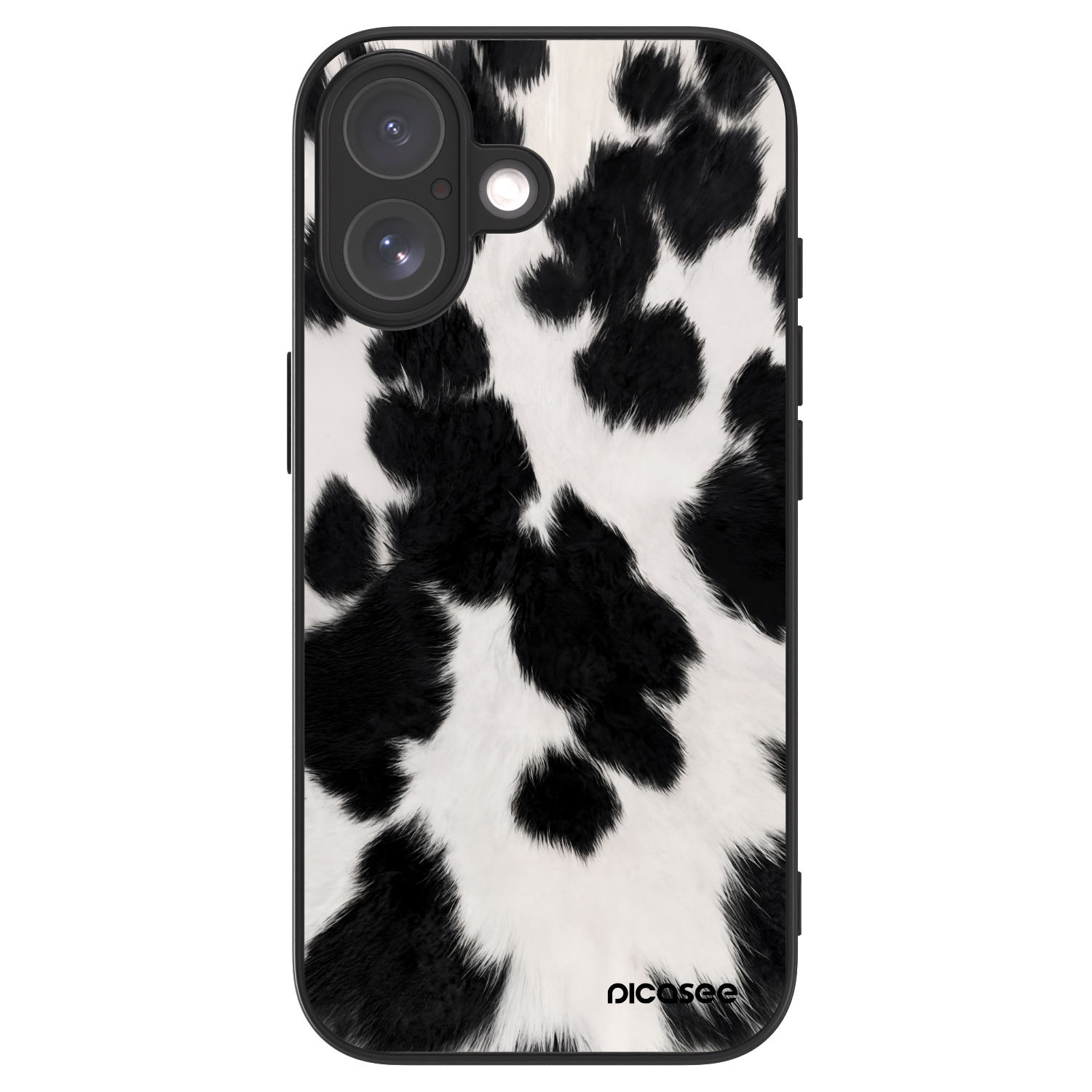 Picasee ULTIMATE CASE pro Apple iPhone 17 - Black Moo
