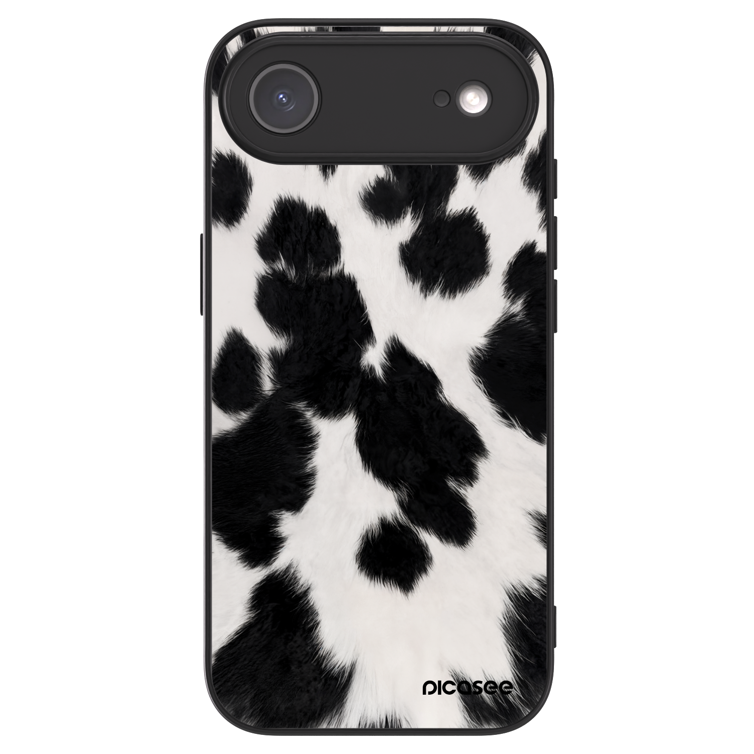 Picasee ULTIMATE CASE pro Apple iPhone Air - Black Moo