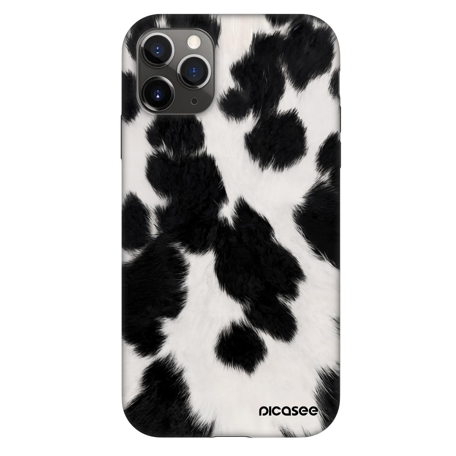 Picasee Fashion Case pro Apple iPhone 11 Pro - Black Moo