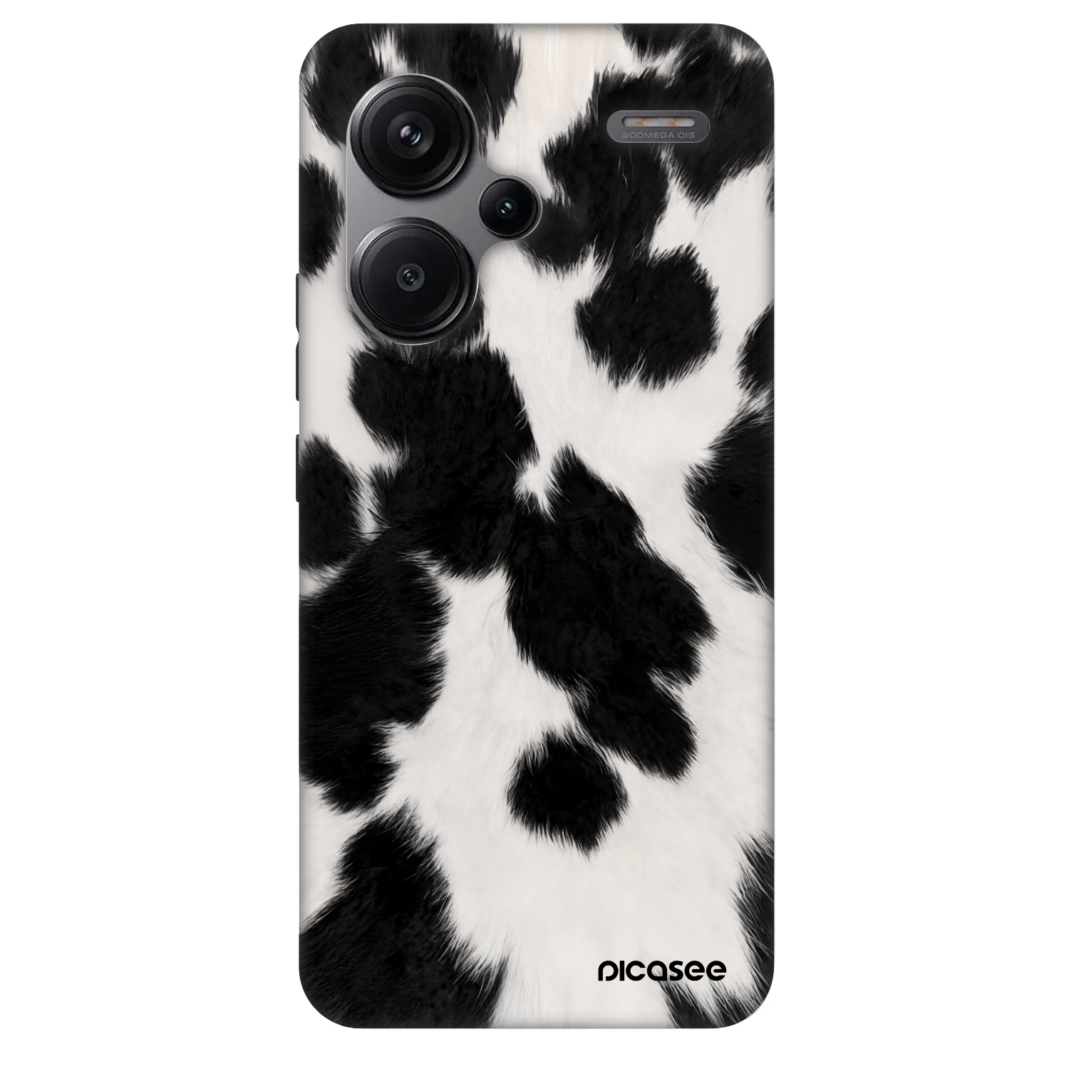 Picasee Fashion Case pro Xiaomi Redmi Note 13 Pro+ 5G - Black Moo