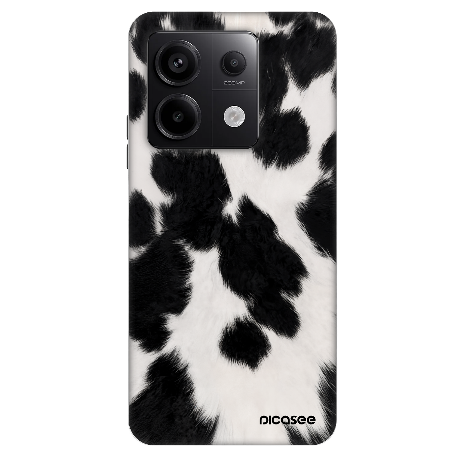 Picasee Fashion Case pro Xiaomi Redmi Note 13 Pro 5G - Black Moo