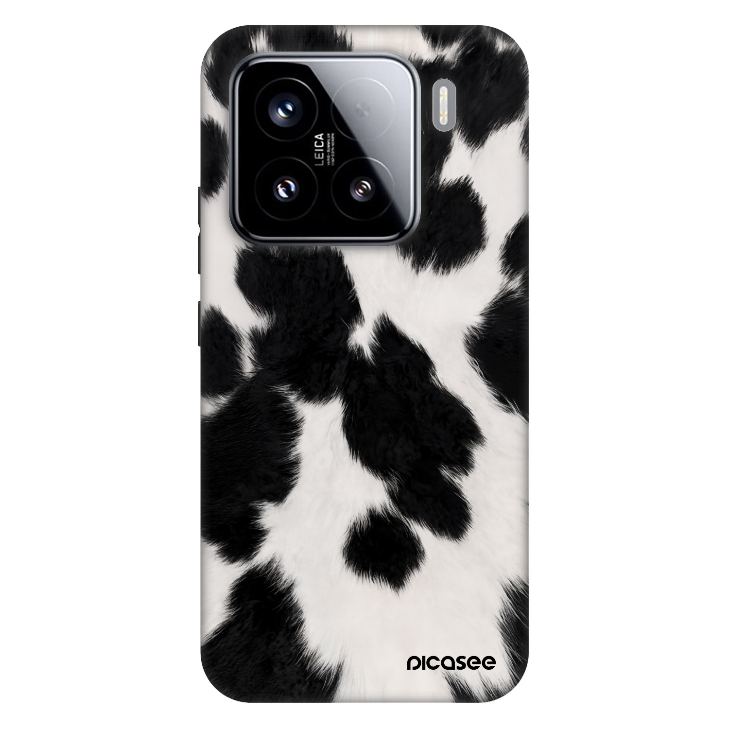 Picasee Fashion Case pro Xiaomi 15 - Black Moo