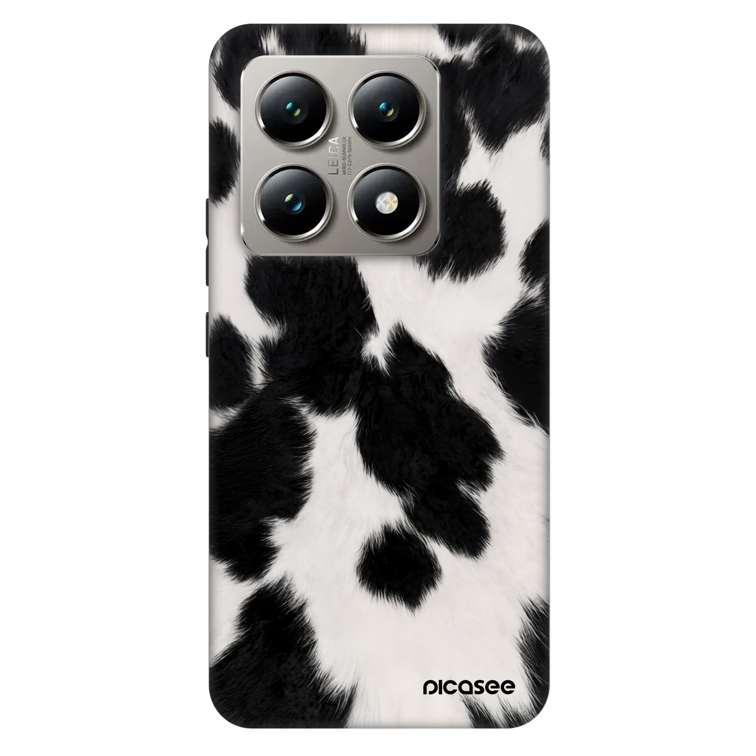 Picasee Fashion Case pro Xiaomi 14T Pro - Black Moo