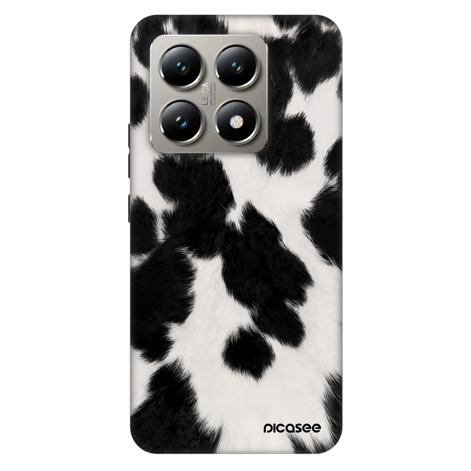 Picasee Fashion Case pro Xiaomi 14T - Black Moo
