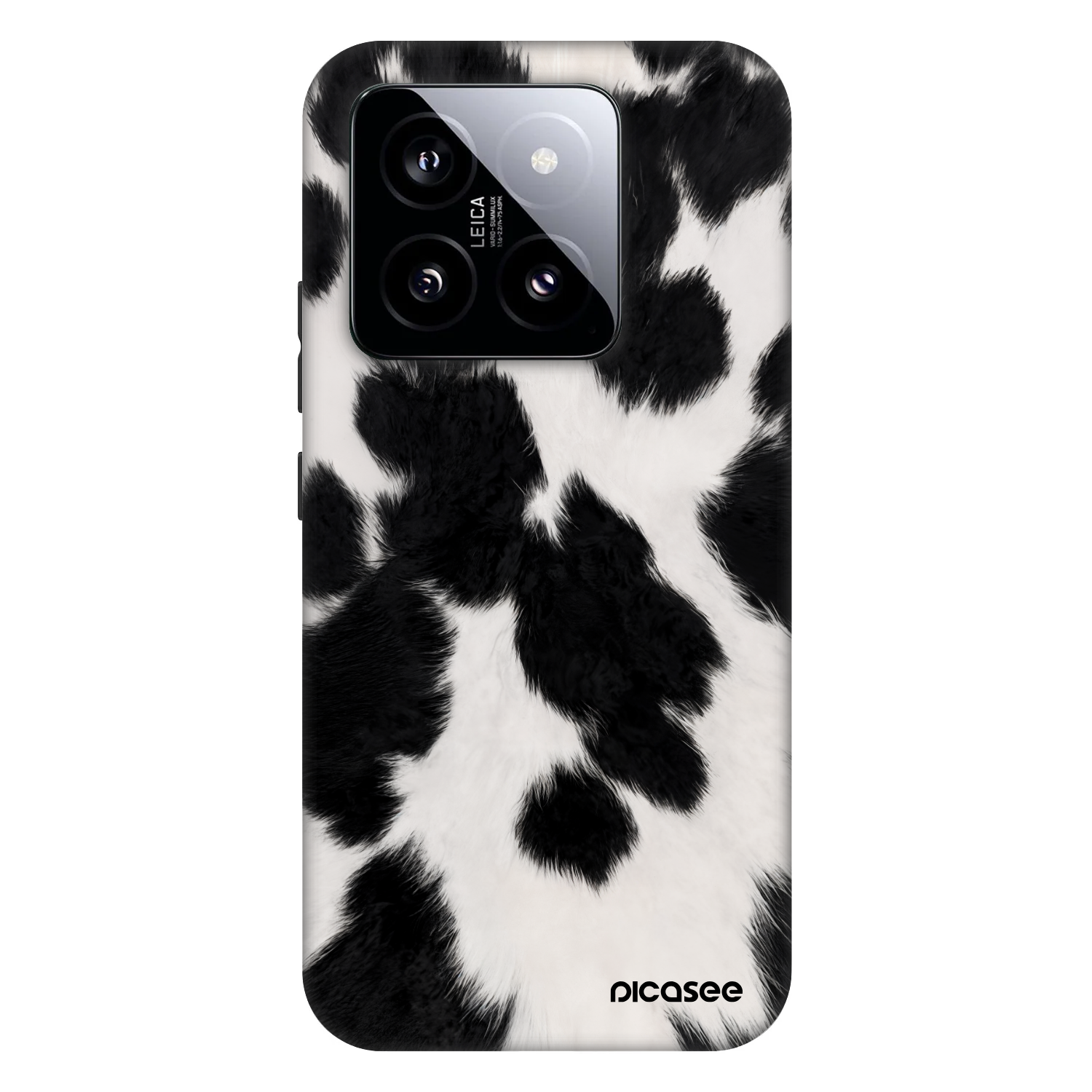 Picasee Fashion Case pro Xiaomi 14 - Black Moo