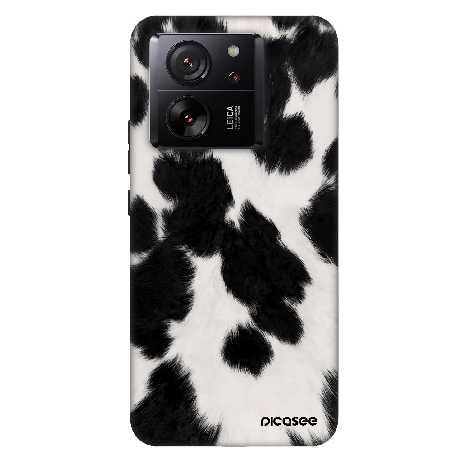 Picasee Fashion Case pro Xiaomi 13T - Black Moo
