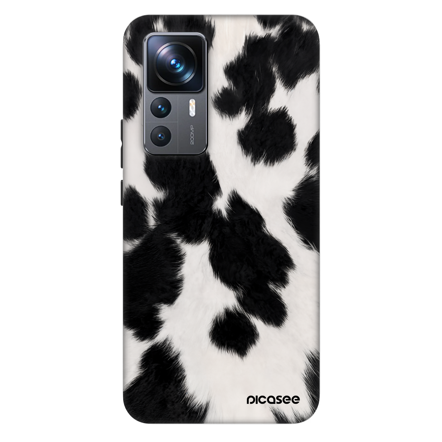 Picasee Fashion Case pro Xiaomi 12T Pro - Black Moo